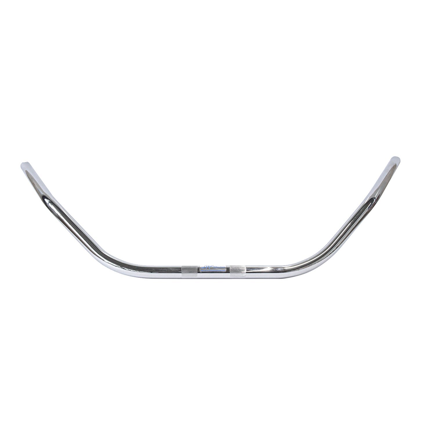 Fehling, Dirty bar 1, Silver, Chrome