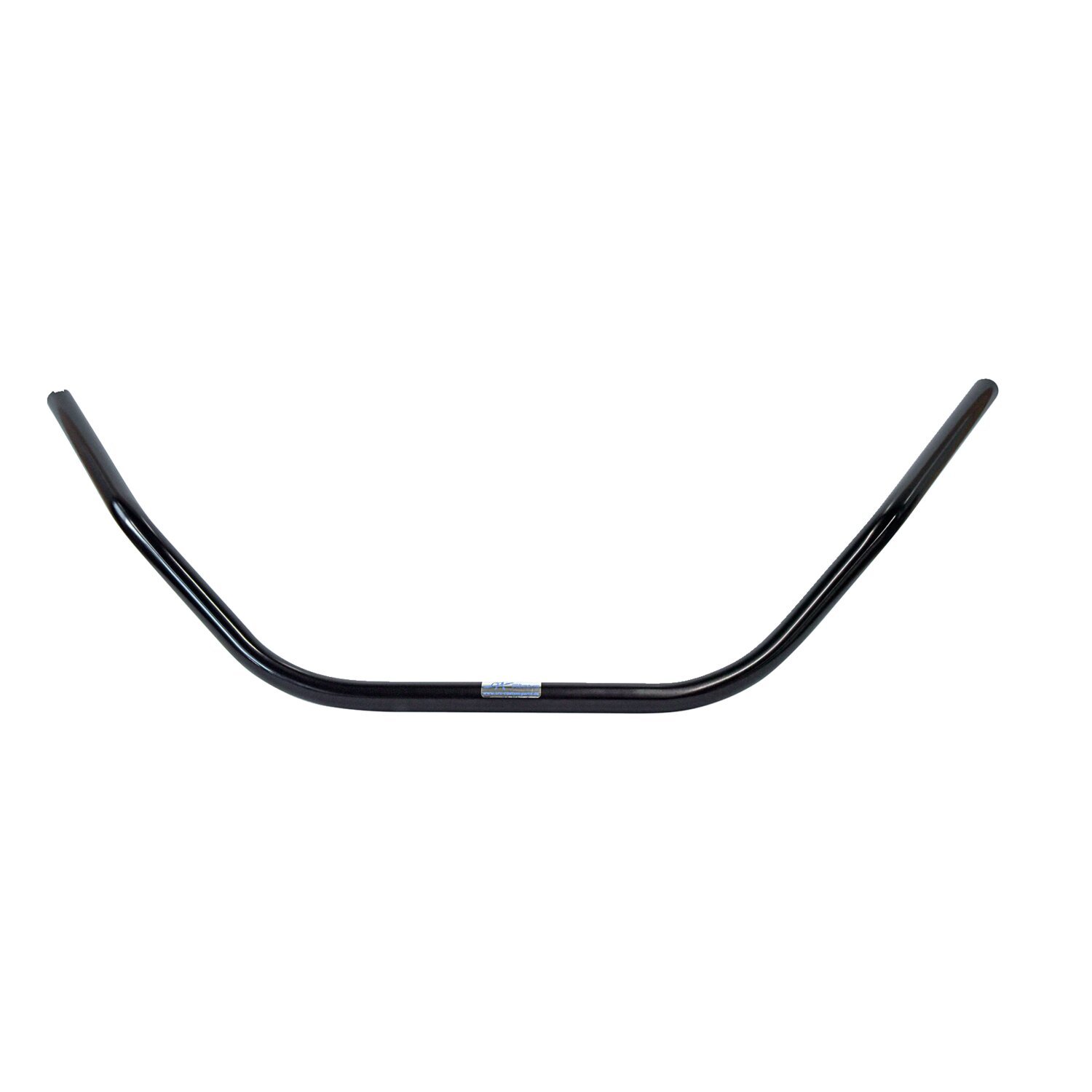 Fehling Dirty bar 1, Black, Powder Coated