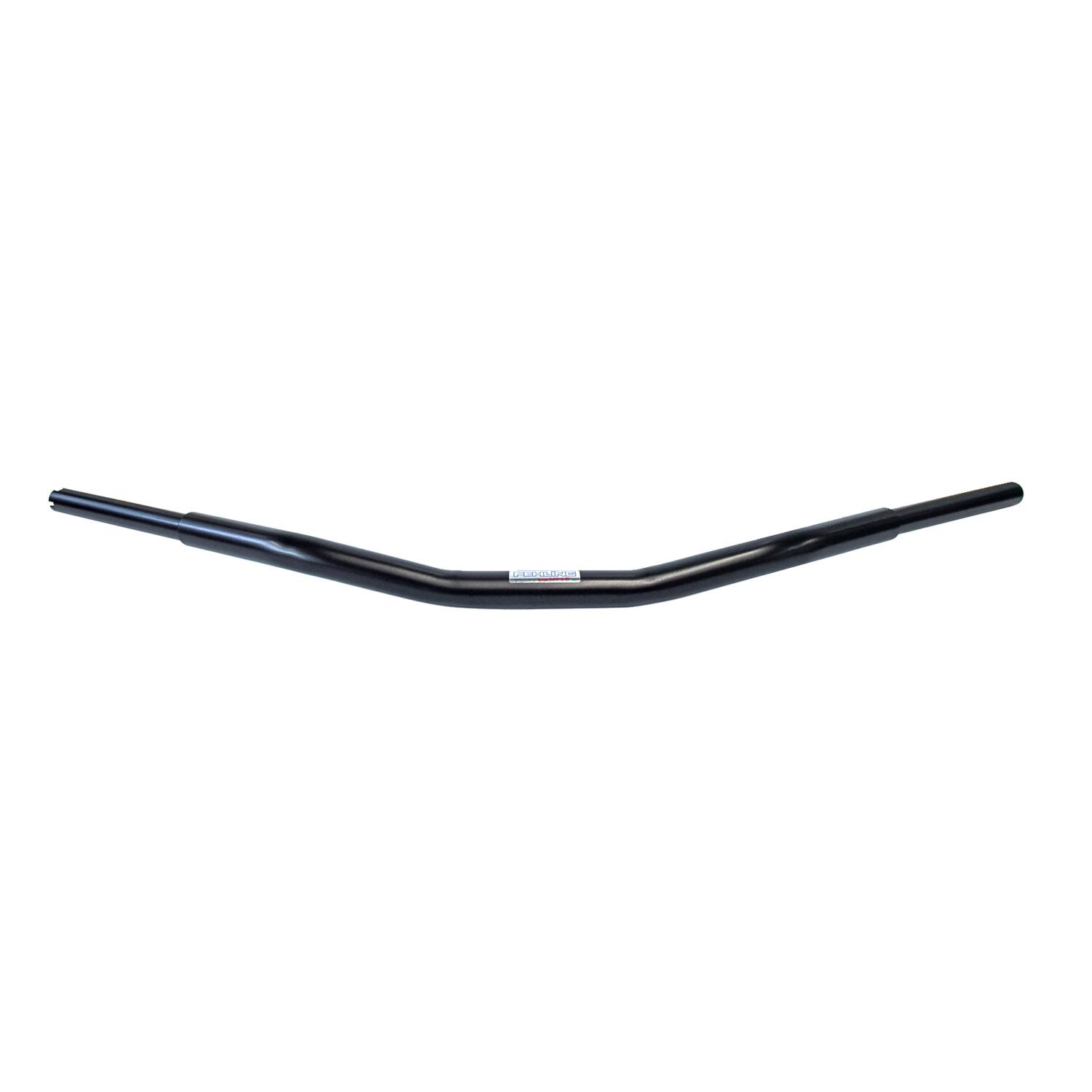 Fehling, 1-1/4" Flyer bar. 6.5cm high, Black, Powder Coated