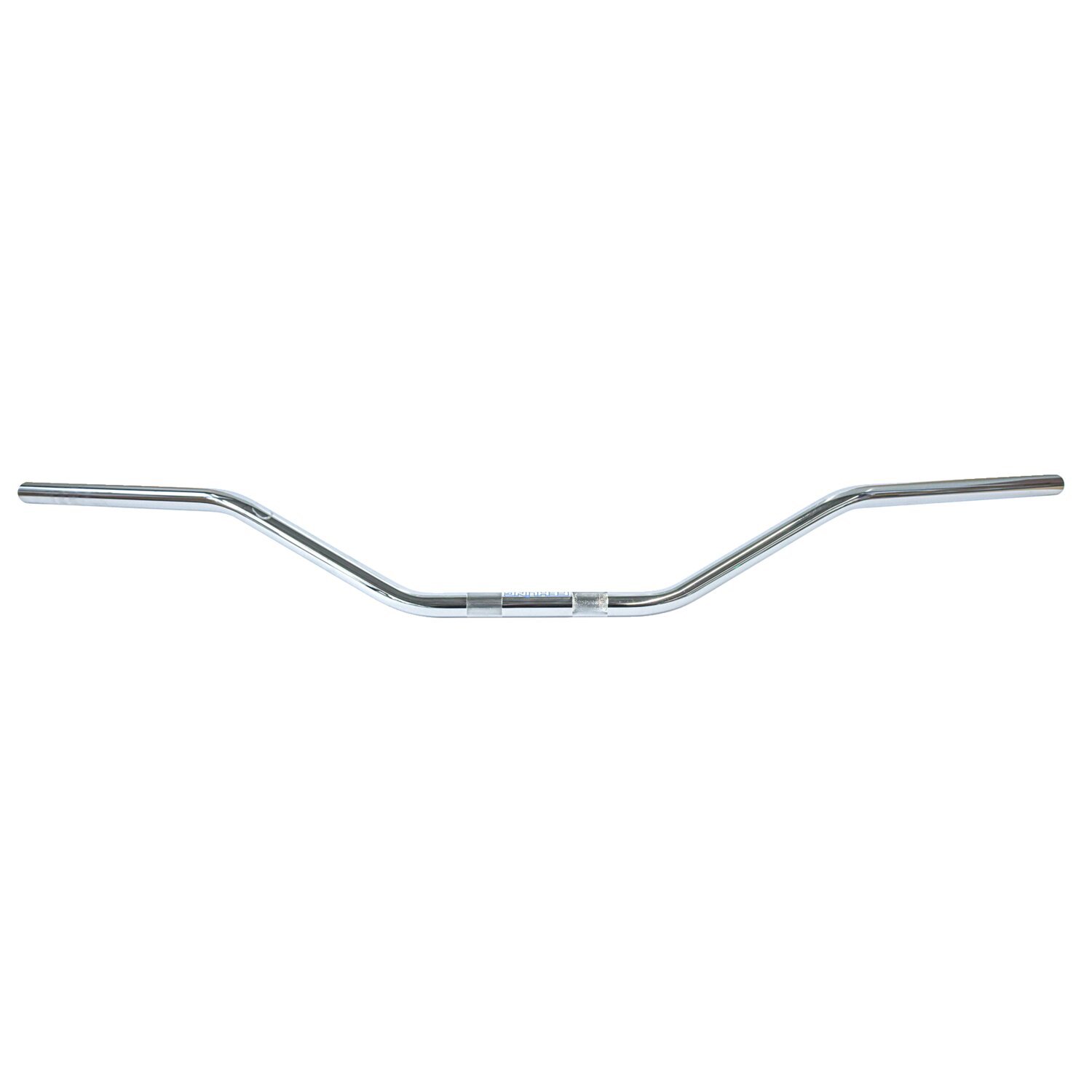 Fehling, 7/8" (22mm) Power Bar 105cm wide, Silver, Chrome