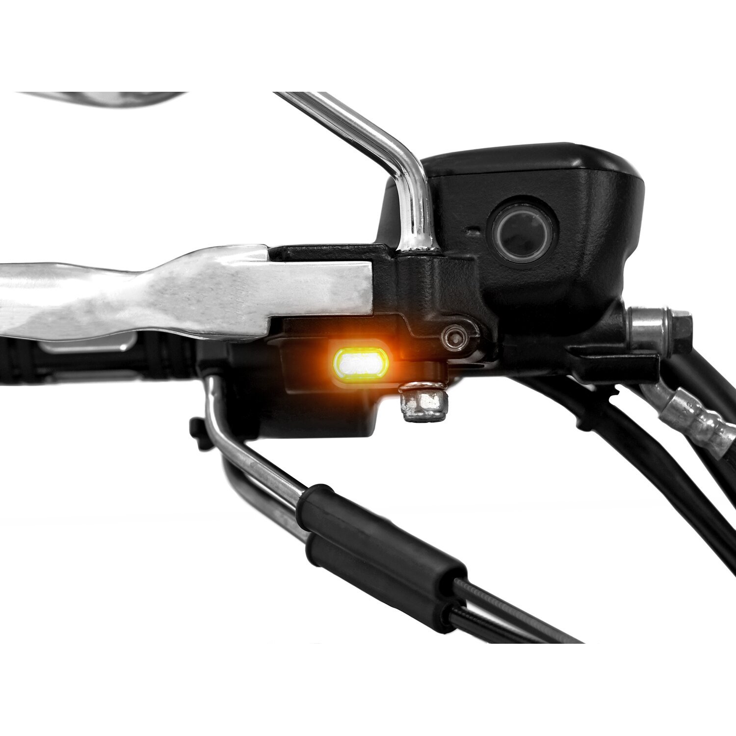 Zieger Below bar LED turnsignals # 5