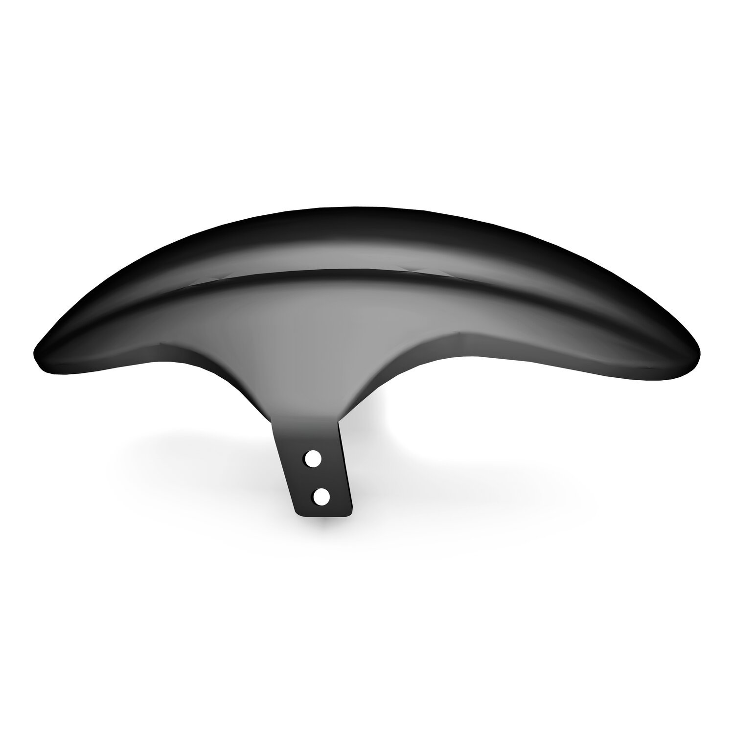 Killer Custom, Front fender "Bobbstr", Unpainted, Raw