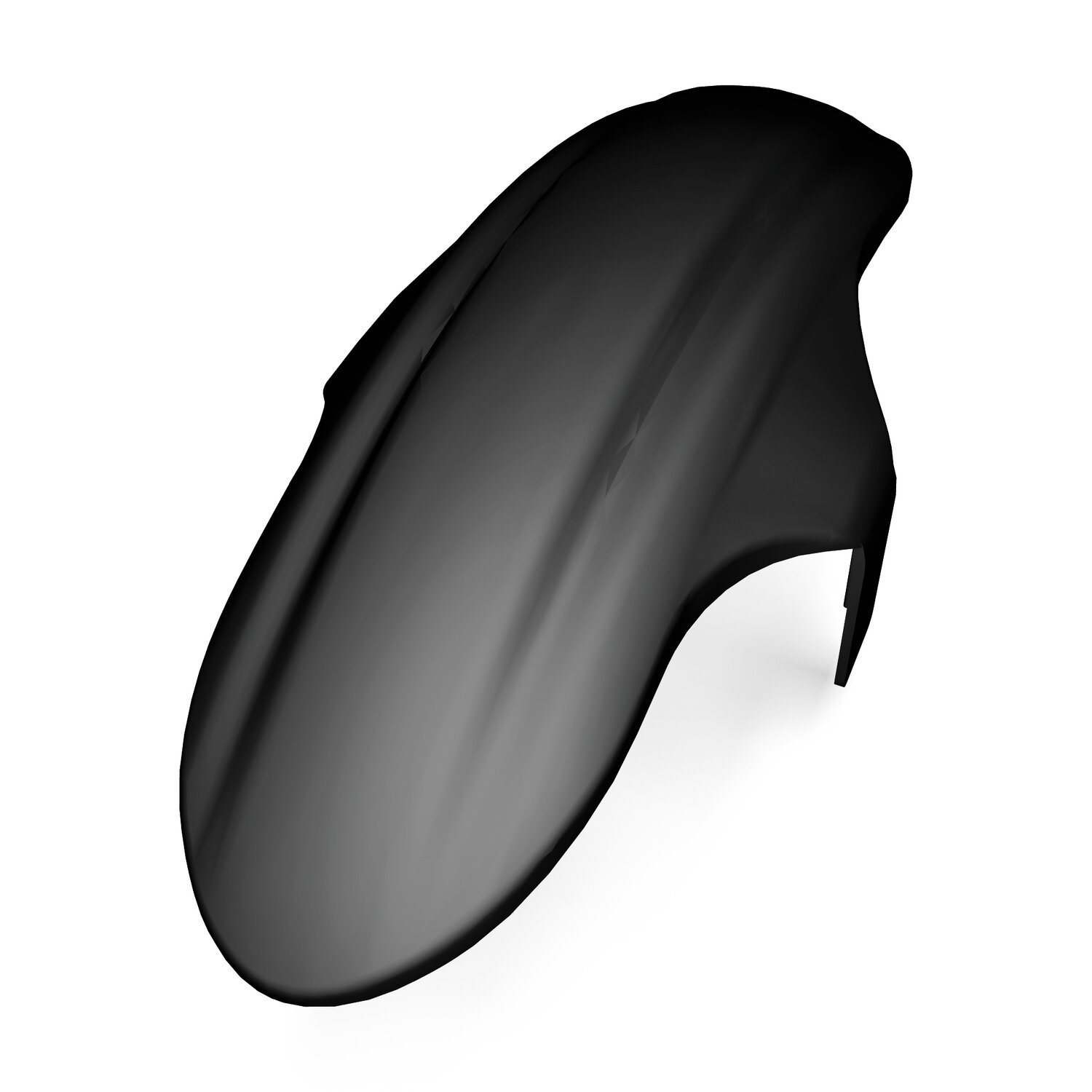 Killer Custom, Front fender "Bobbstr", Unpainted, Raw