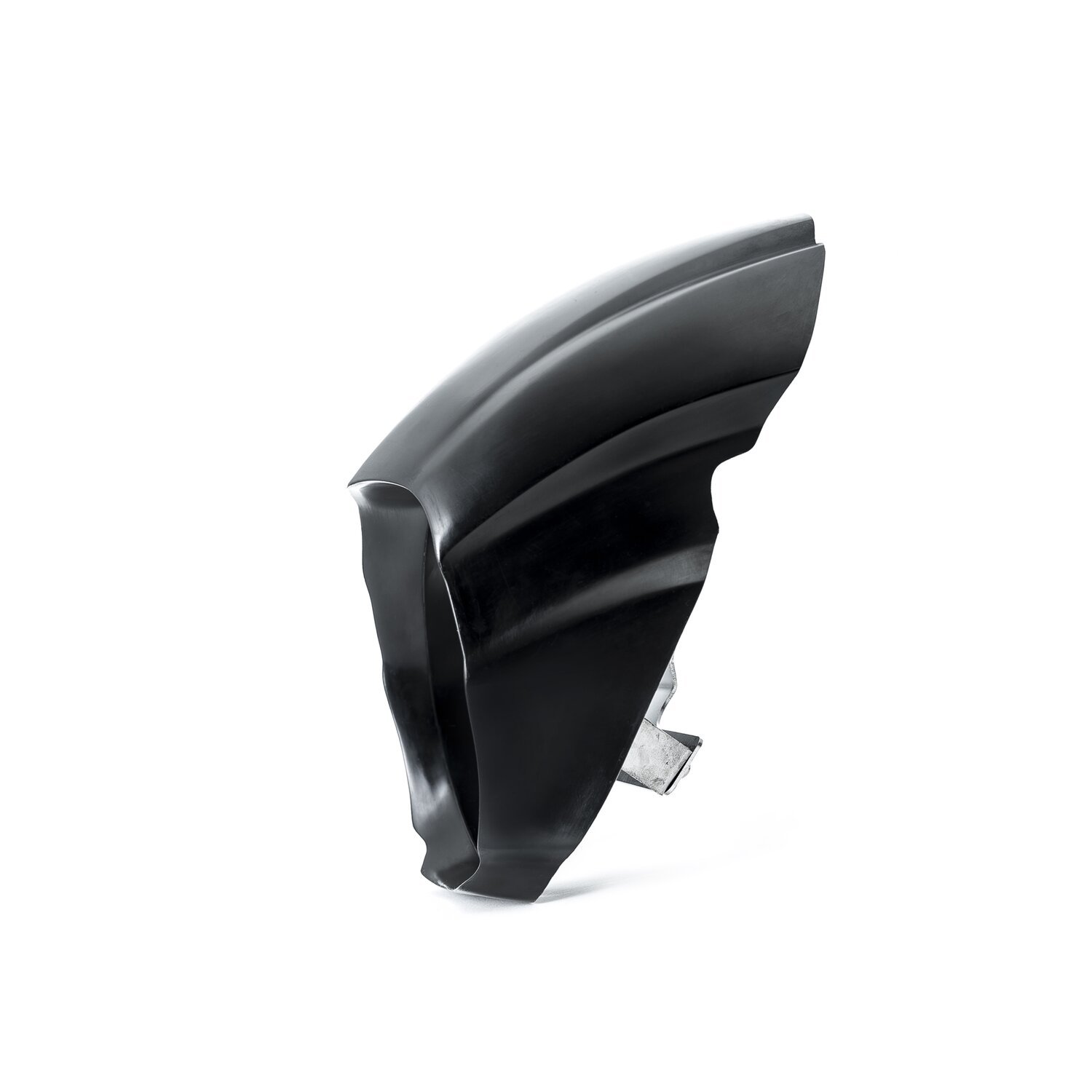 Killer Custom, 'Aggressor' headlamp fairing, Black
