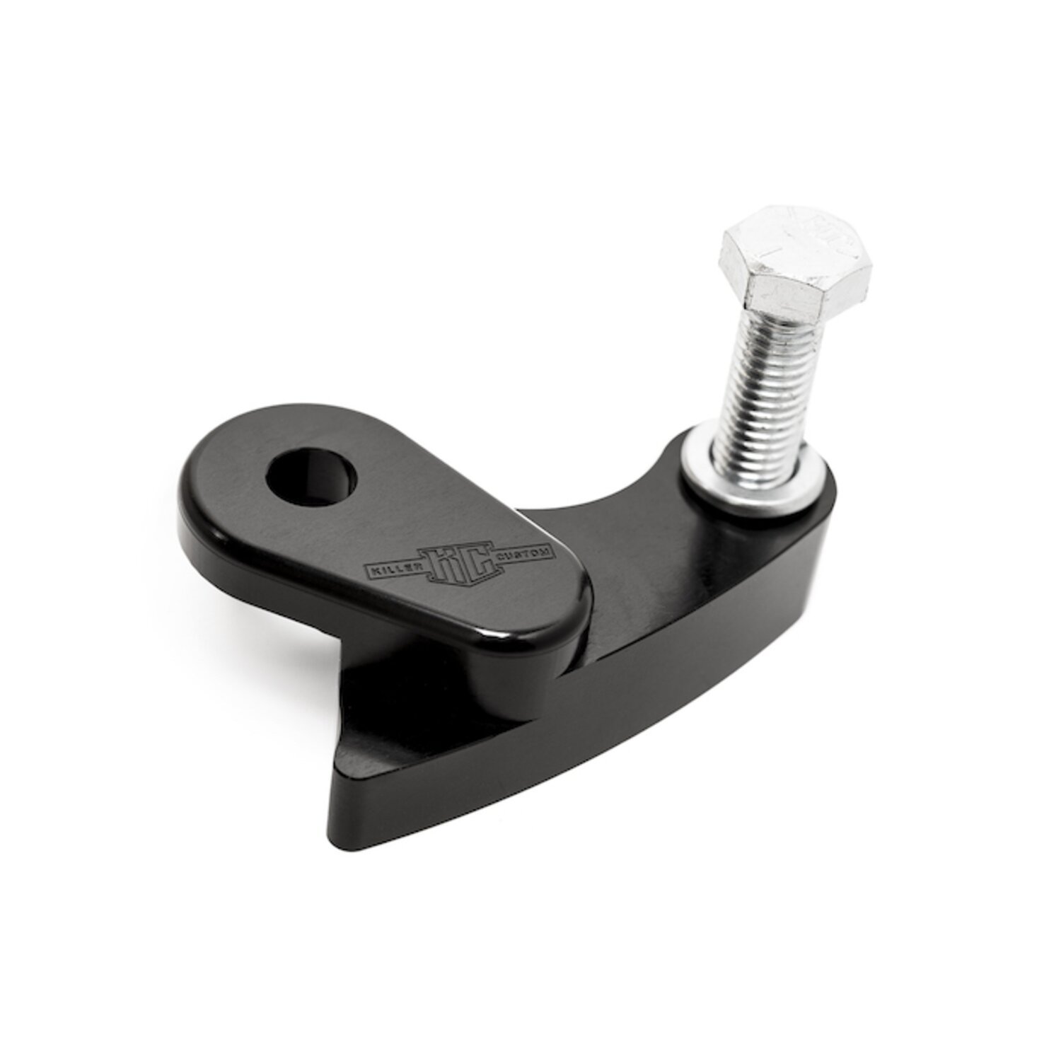 Killer Custom, 30mm Touring rear lowering kit, Black