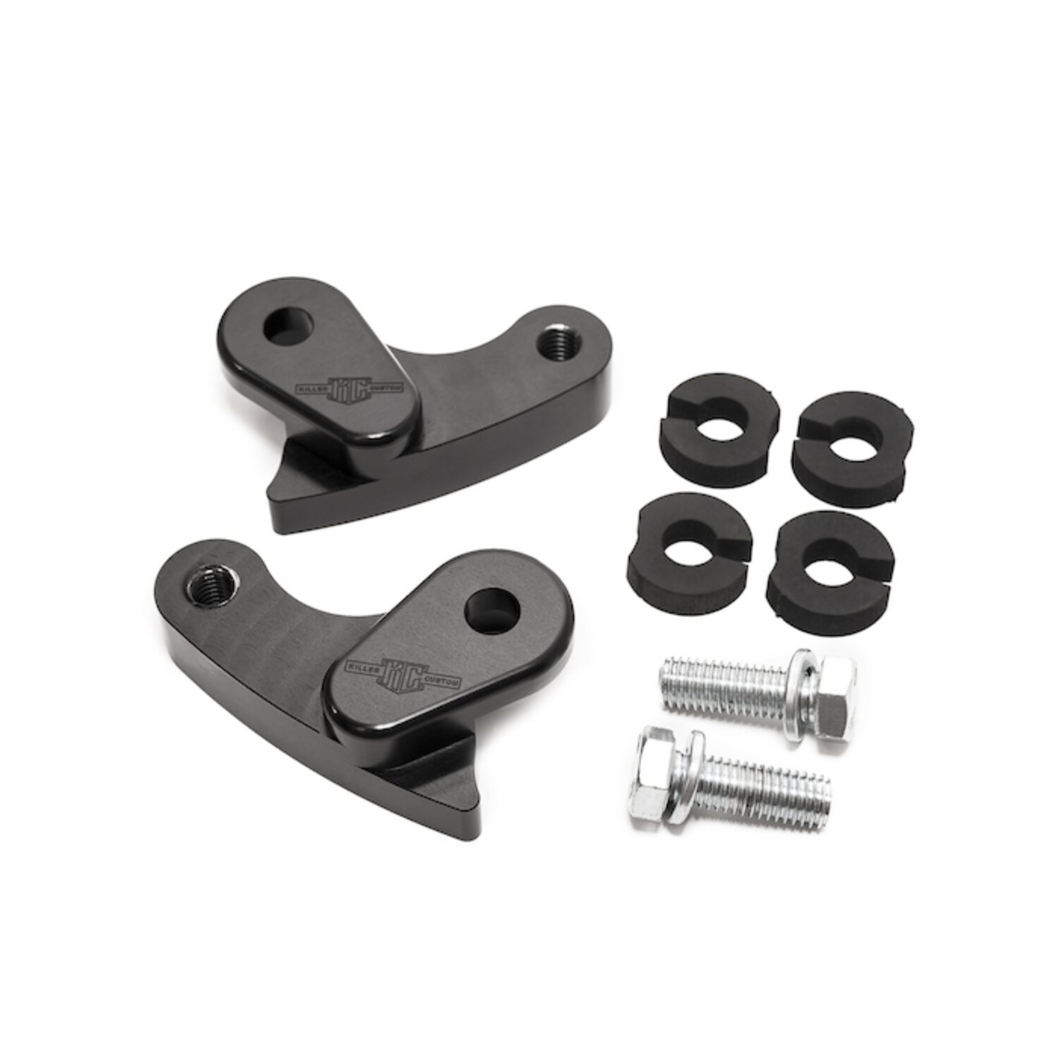Killer Custom, 30mm Touring rear lowering kit