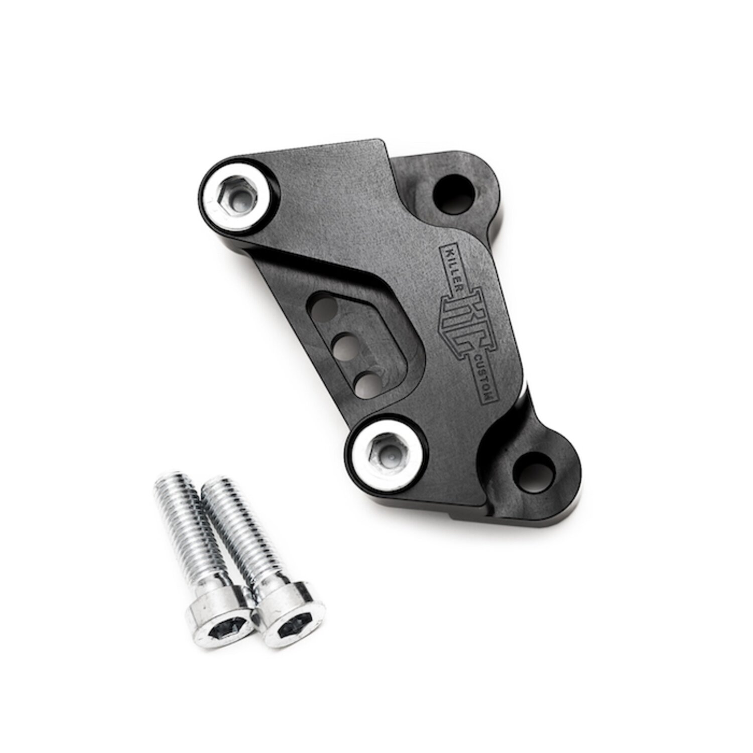 Killer Custom, front caliper extension bracket for 13" rotor