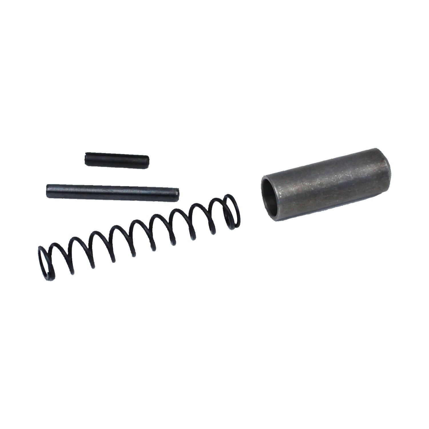 Feuling, M8 oil pump valve, spring & roll pin kit