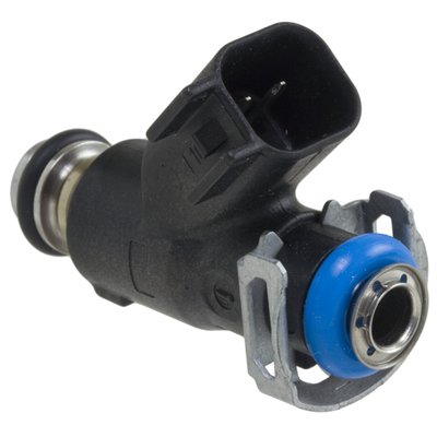 6.2 grams/s High Flow fuel injector. EV-6 plug-in. For modified engines looking for high flow rate injectors that utilize the EV-6 USCAR type connector. Injectors provide 59% more fuel than the OEM injectors, delivering fuel at 6.2 grams per second. Recommended for performance engine combinations making 120+ rear wheel horsepower. Injector has EV-6 USCAR type connector. OEM # 27400004