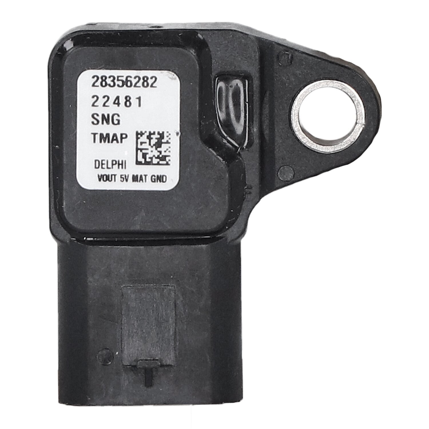 MCS, temperature / manifold air pressure (map) sensor