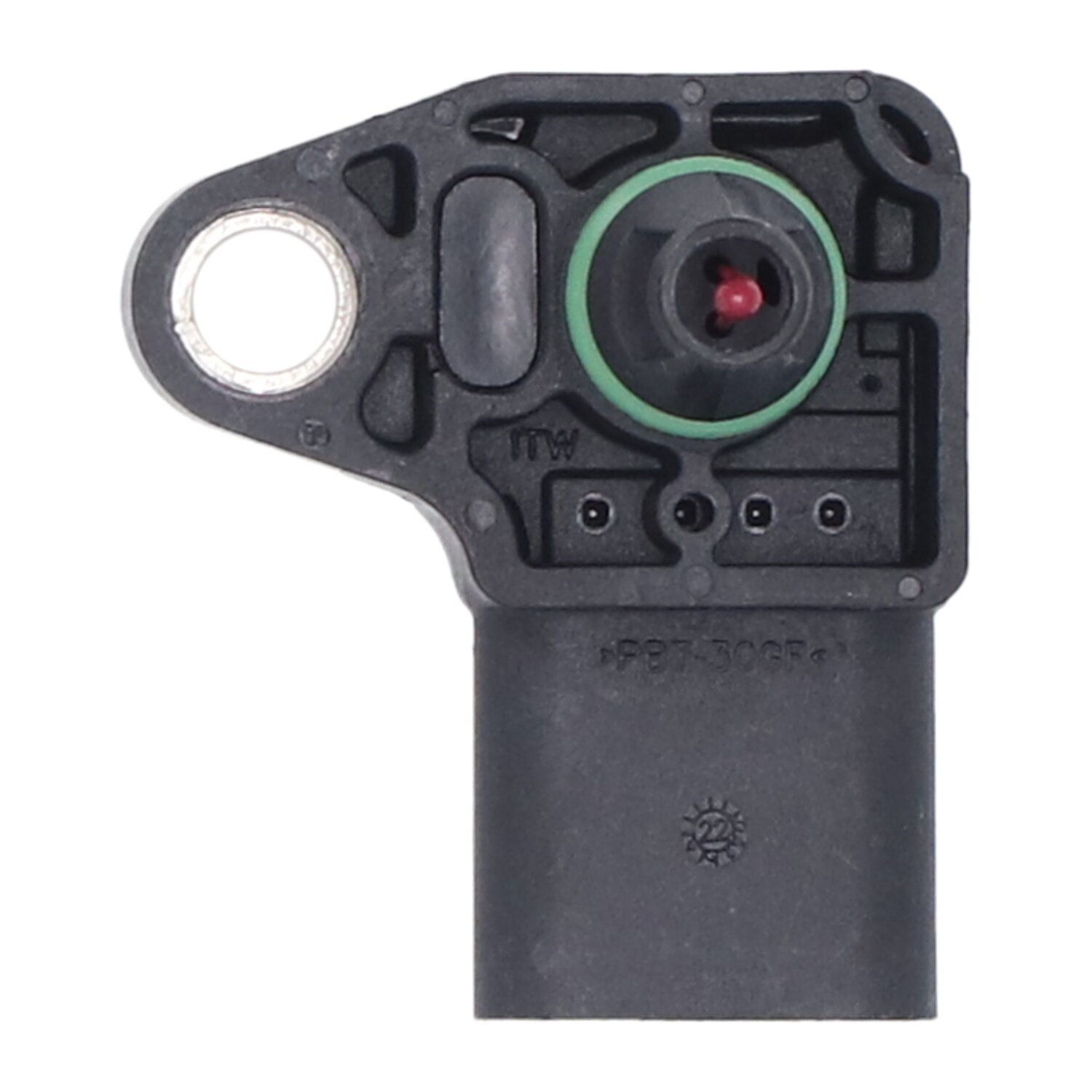 MCS, temperature / manifold air pressure (map) sensor