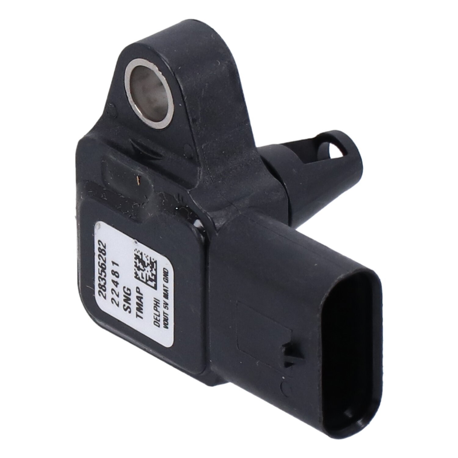 MCS, temperature / manifold air pressure (map) sensor