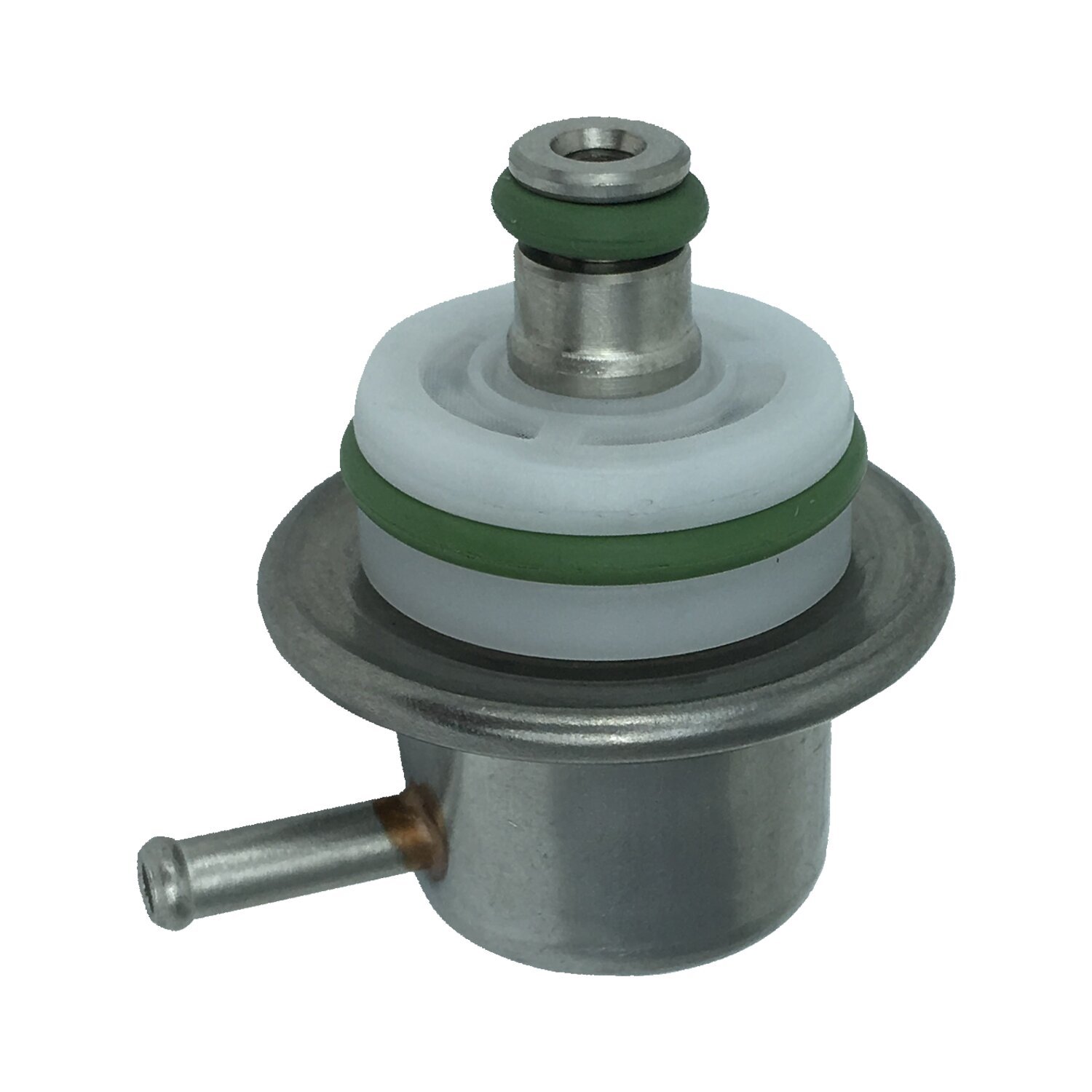 Feuling, fuel pressure regulator