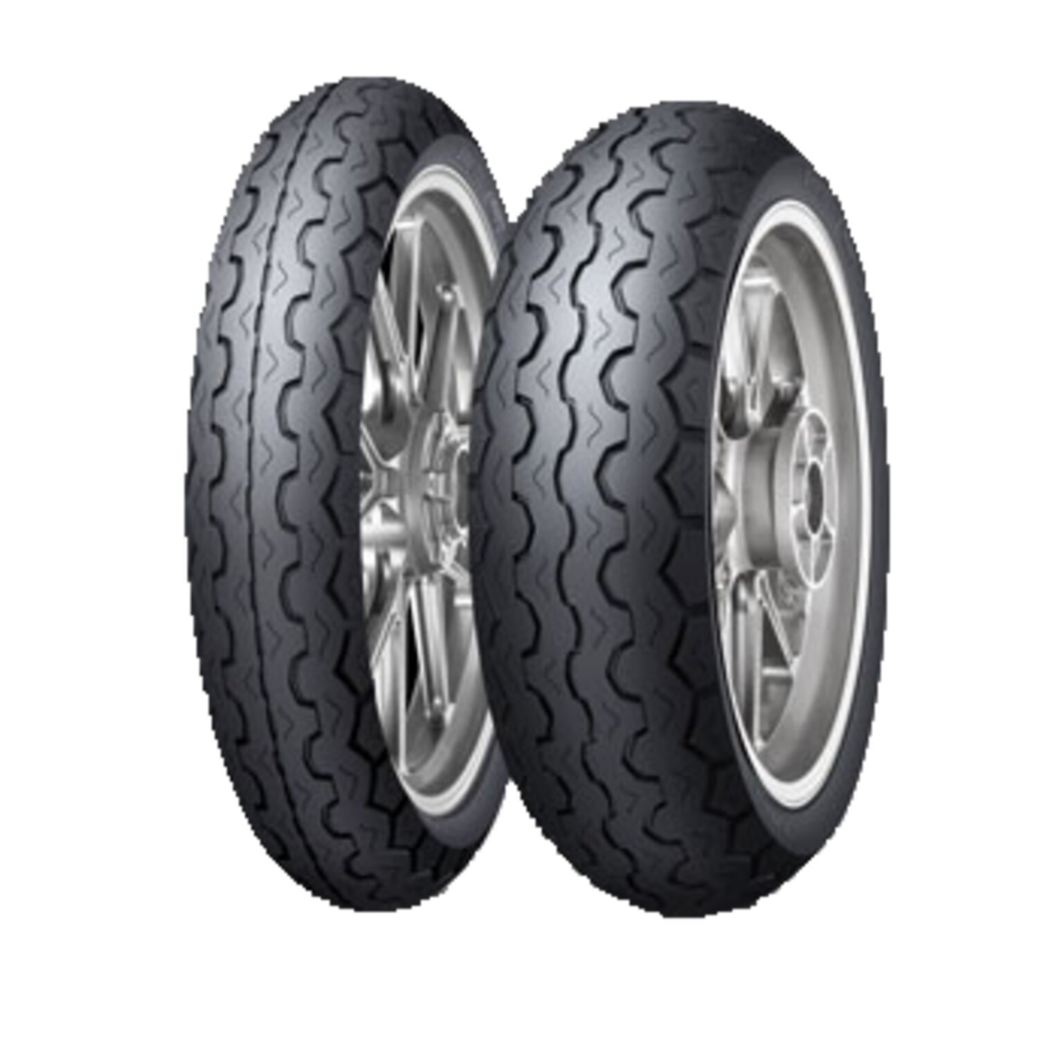 56H GP Dunlop 100⁄90-18 TT100 Front | DUNLOP TT100GP - TL Tire : 0 