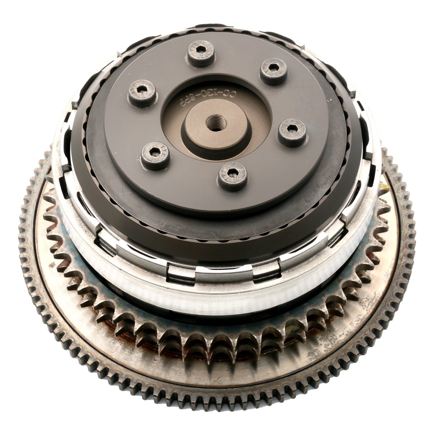 BDL, Competitor clutch. Cable operated