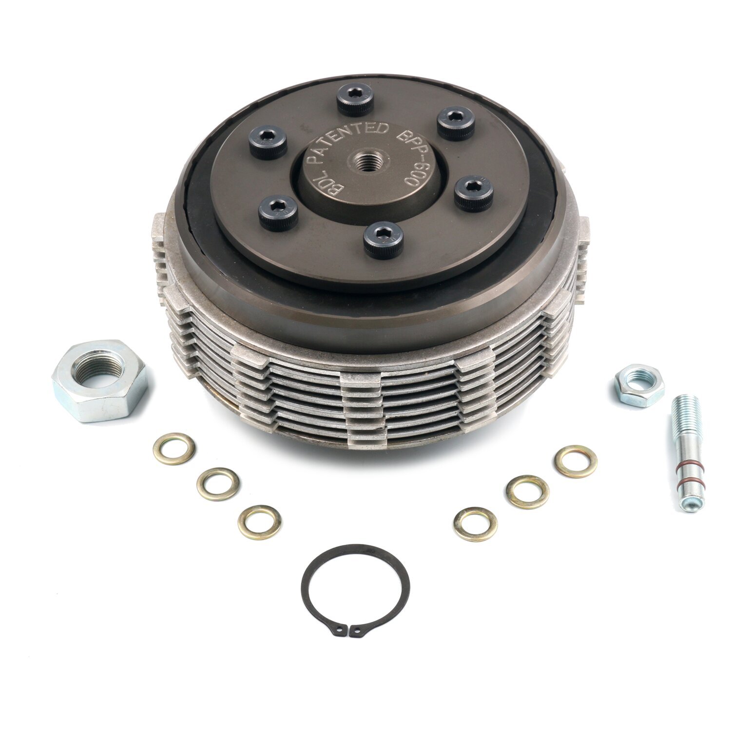 BDL, Competitor clutch. Cable operated