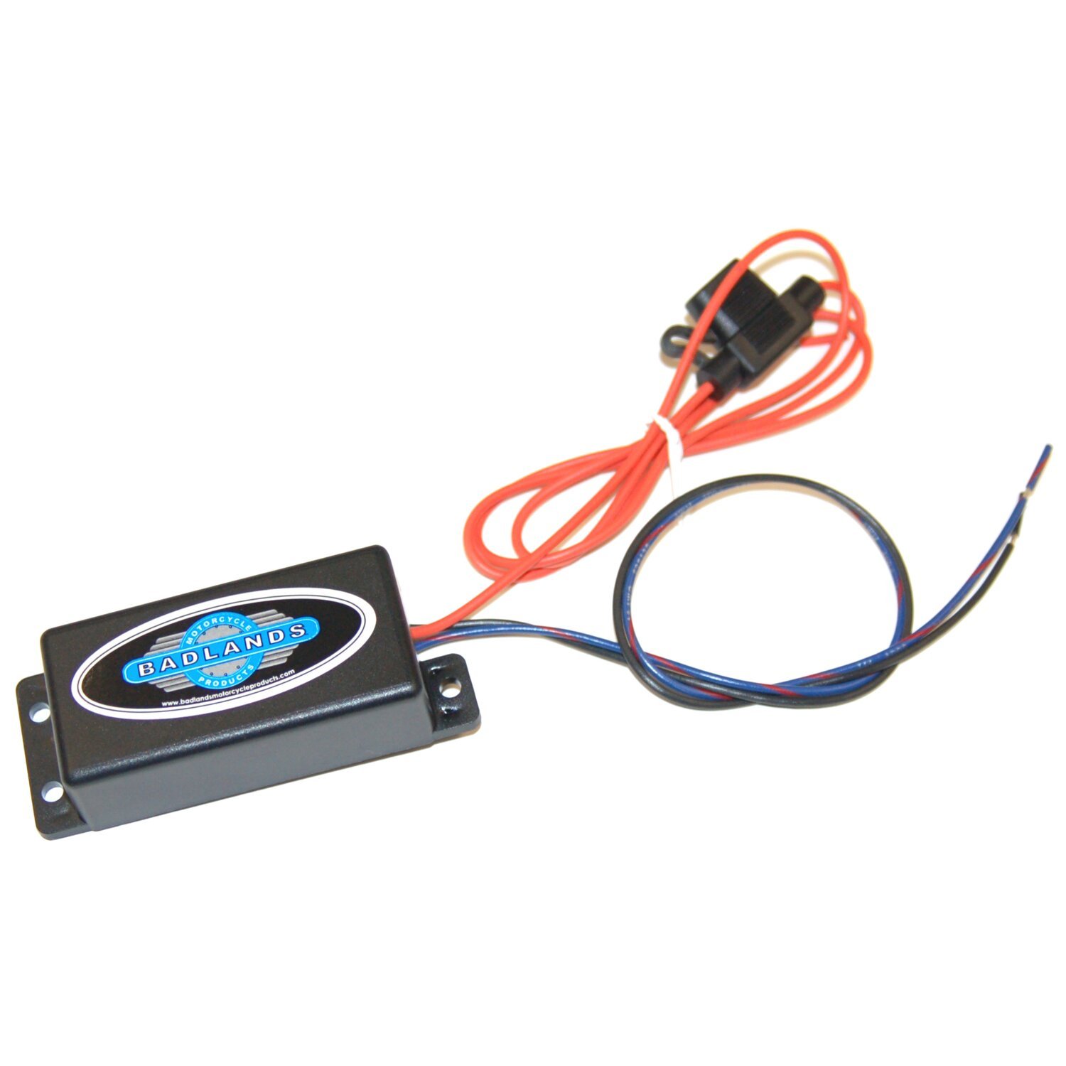 Badlands, CAN-bus brake light load equalizer