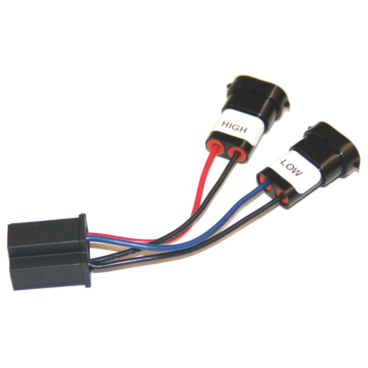NAMZ, headlamp adapter