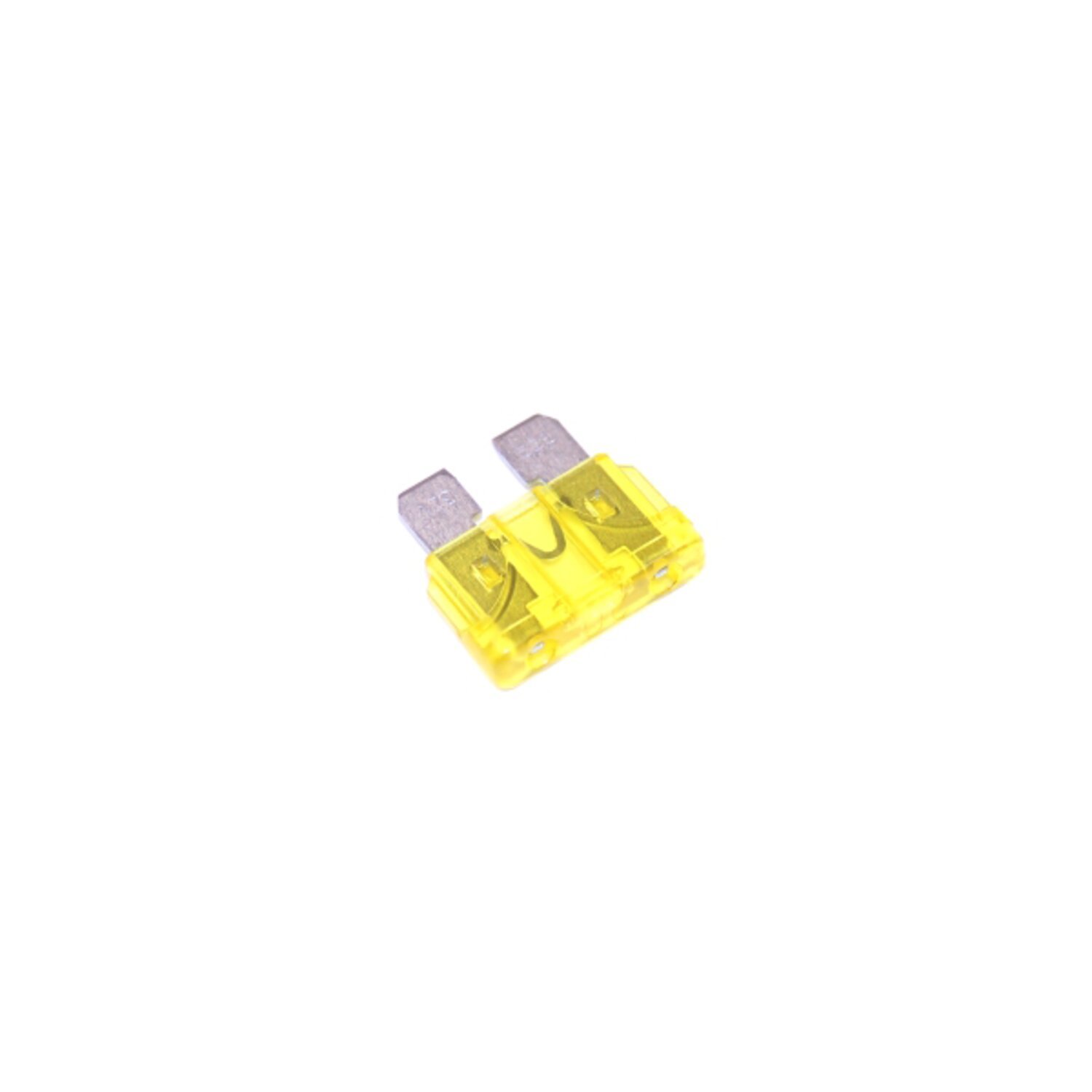 NAMZ Fuse, 20 amp, Yellow, storm grey black tracker Yellow
