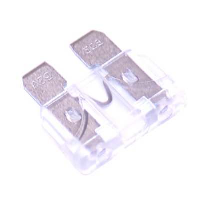 Regular size. ATO. Housing approx. 12mm high x 19mm wide.