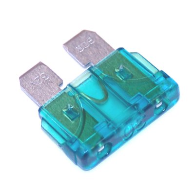 Regular size. ATO. Housing approx. 12mm high x 19mm wide.