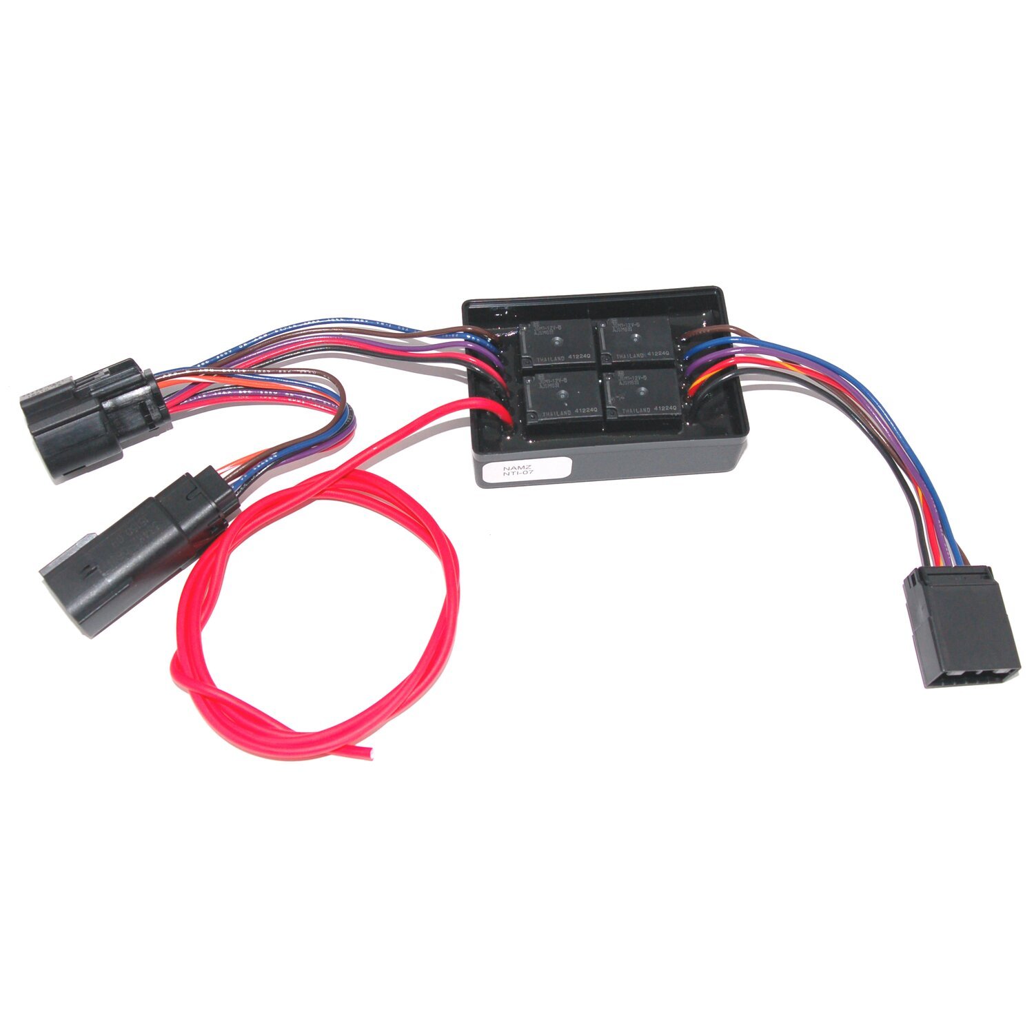 NAMZ, Trailer Isolator