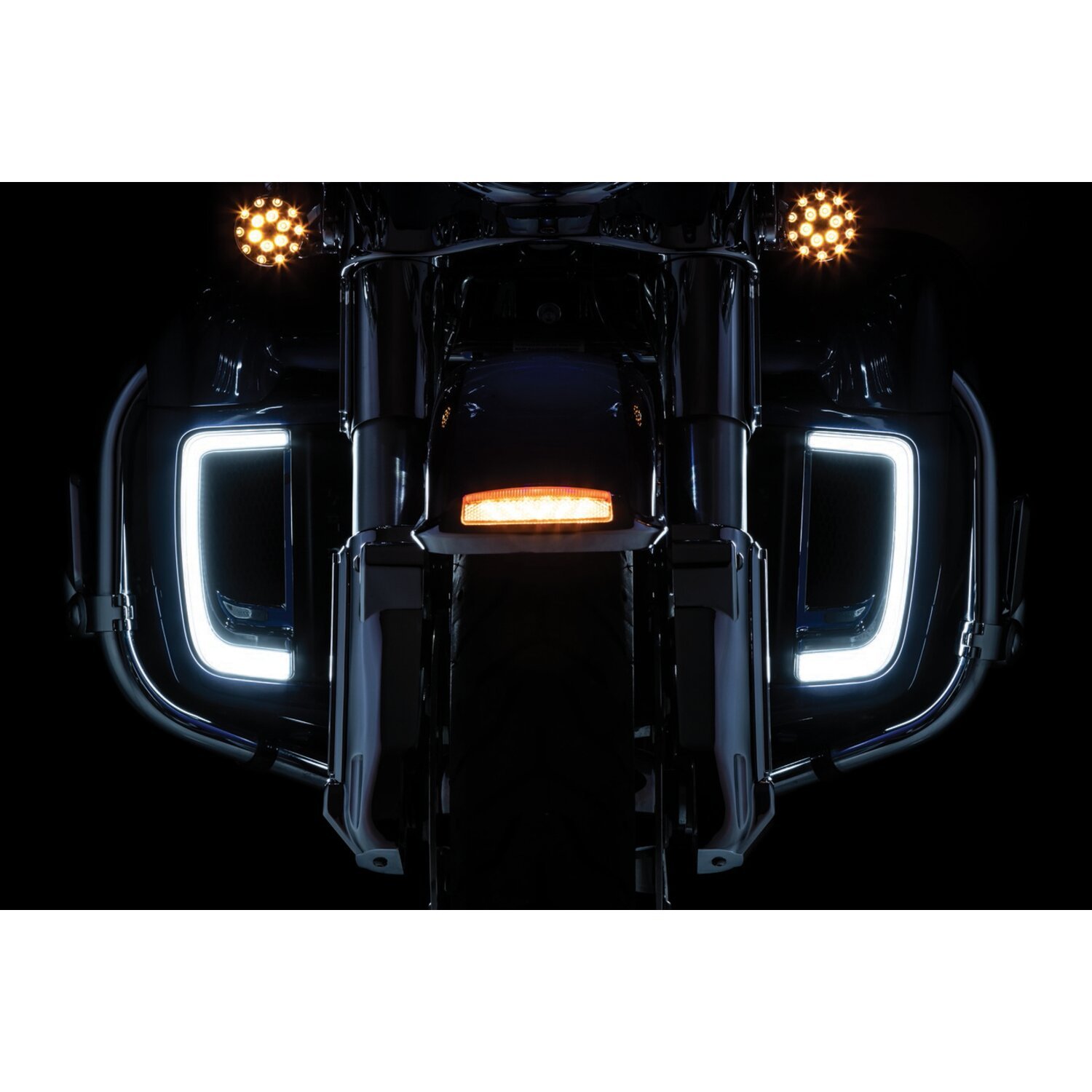 Kuryakyn, Tracer LED lighting for fairing lower grill
