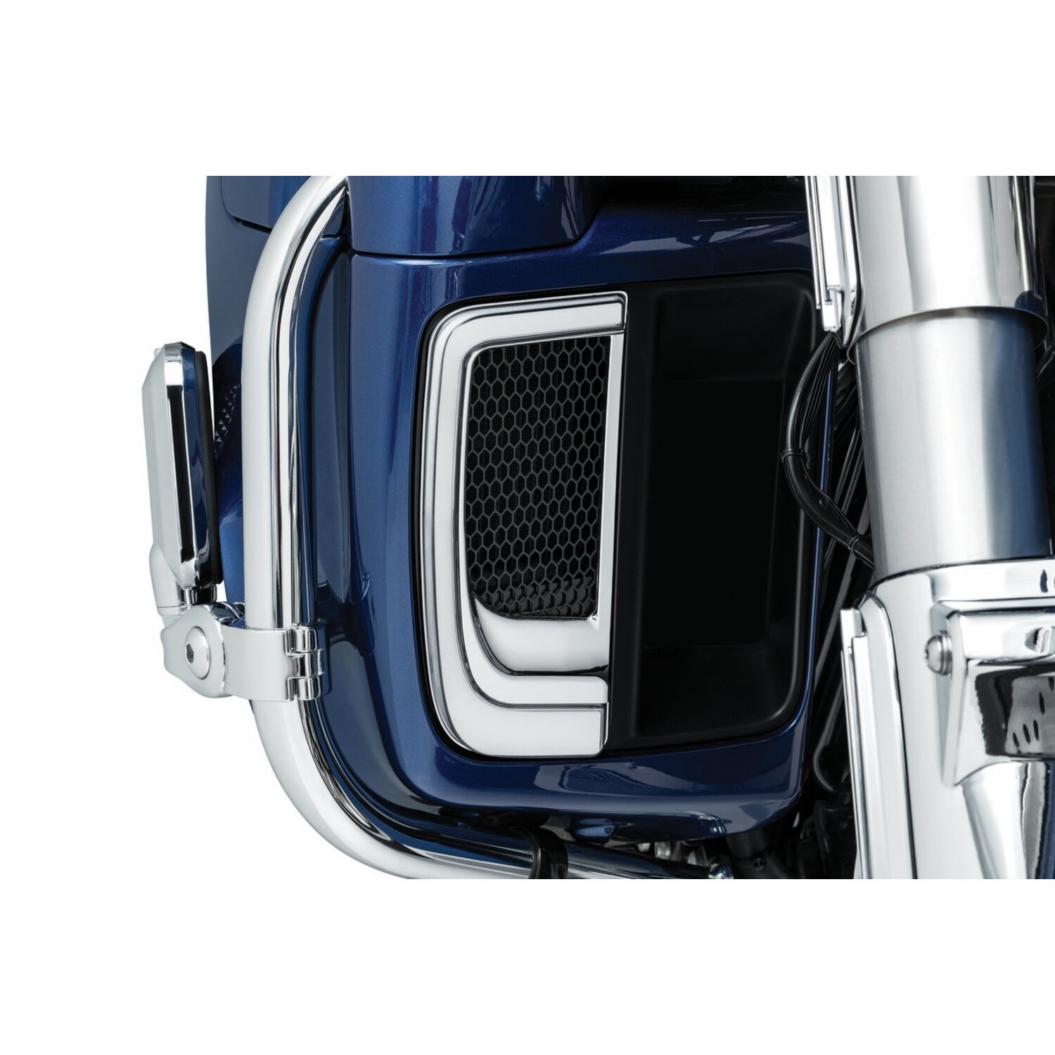 Kuryakyn, Tracer LED lighting for fairing lower grill