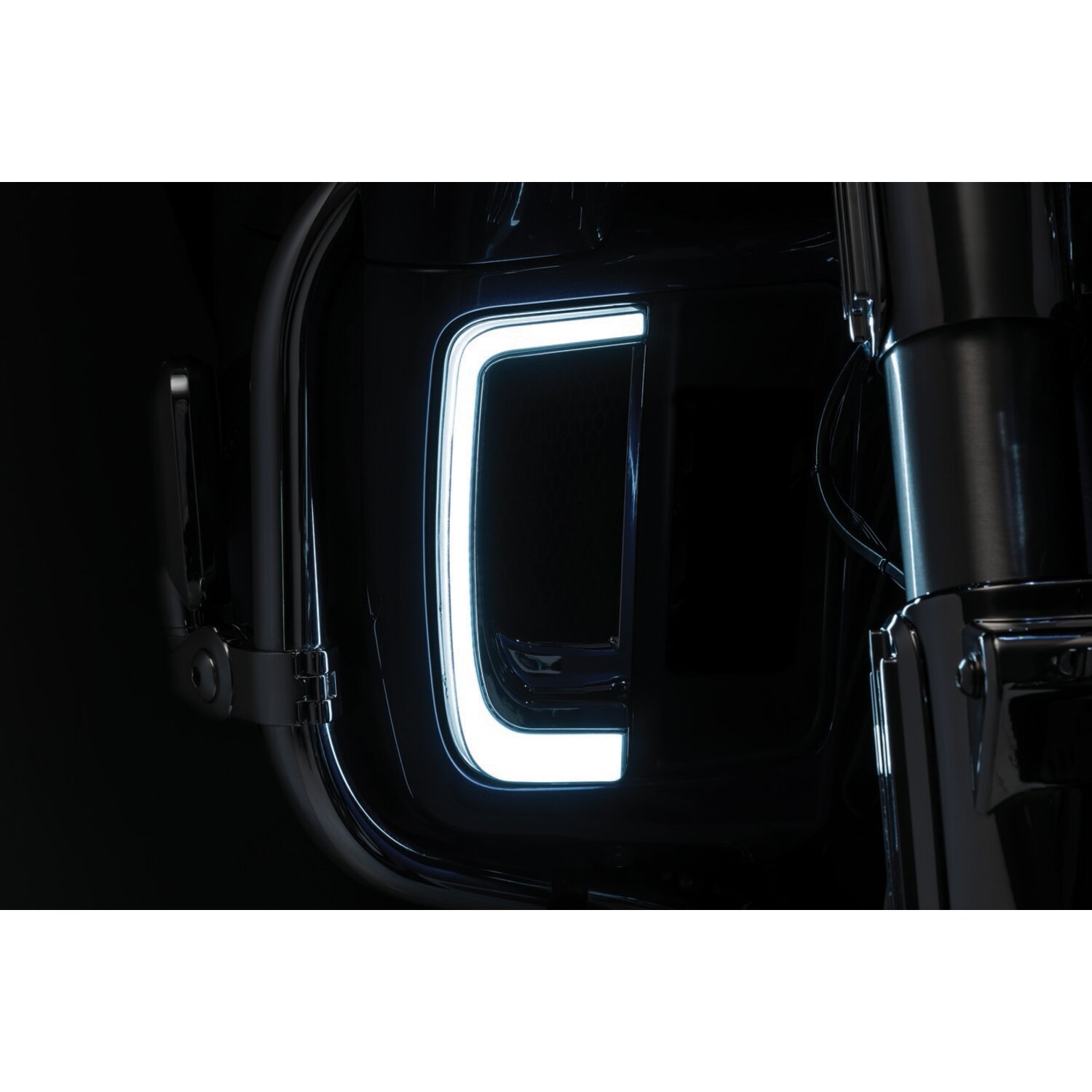 Kuryakyn, Tracer LED lighting for fairing lower grill