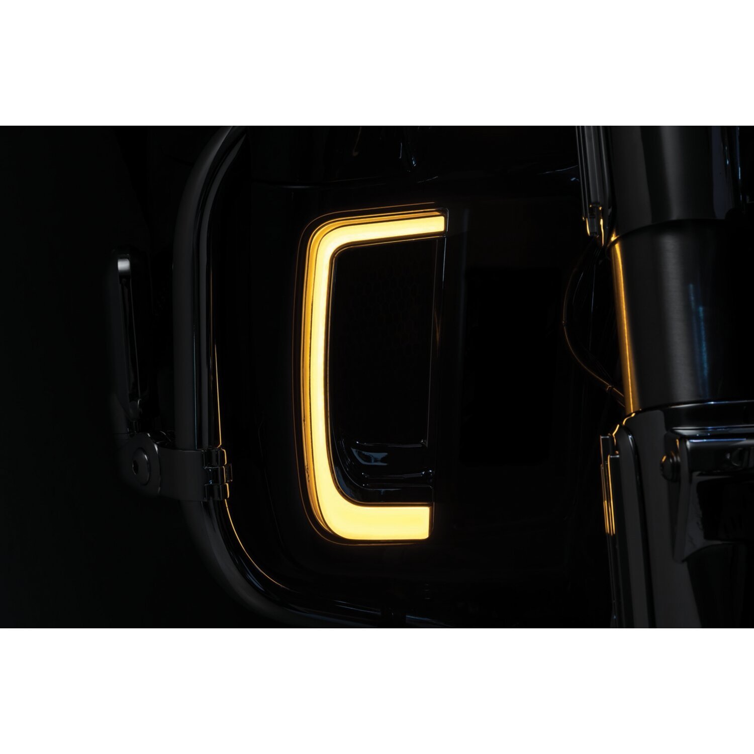 Kuryakyn, Tracer LED lighting for fairing lower grill