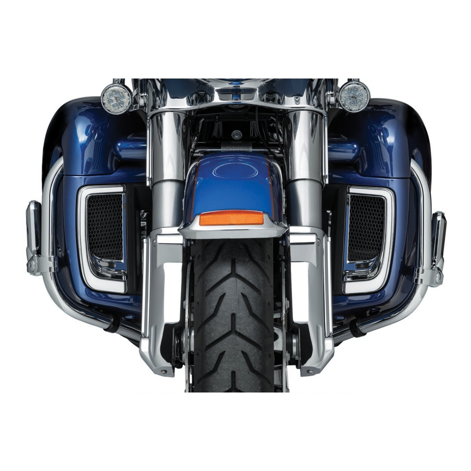 Kuryakyn, Tracer LED lighting for fairing lower grill