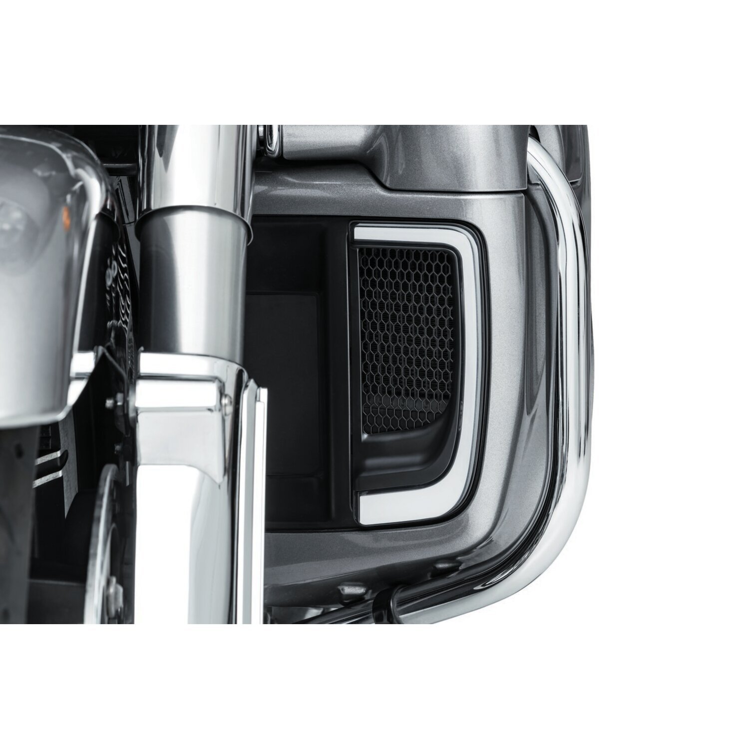 Kuryakyn, Tracer LED lighting for fairing lower grill