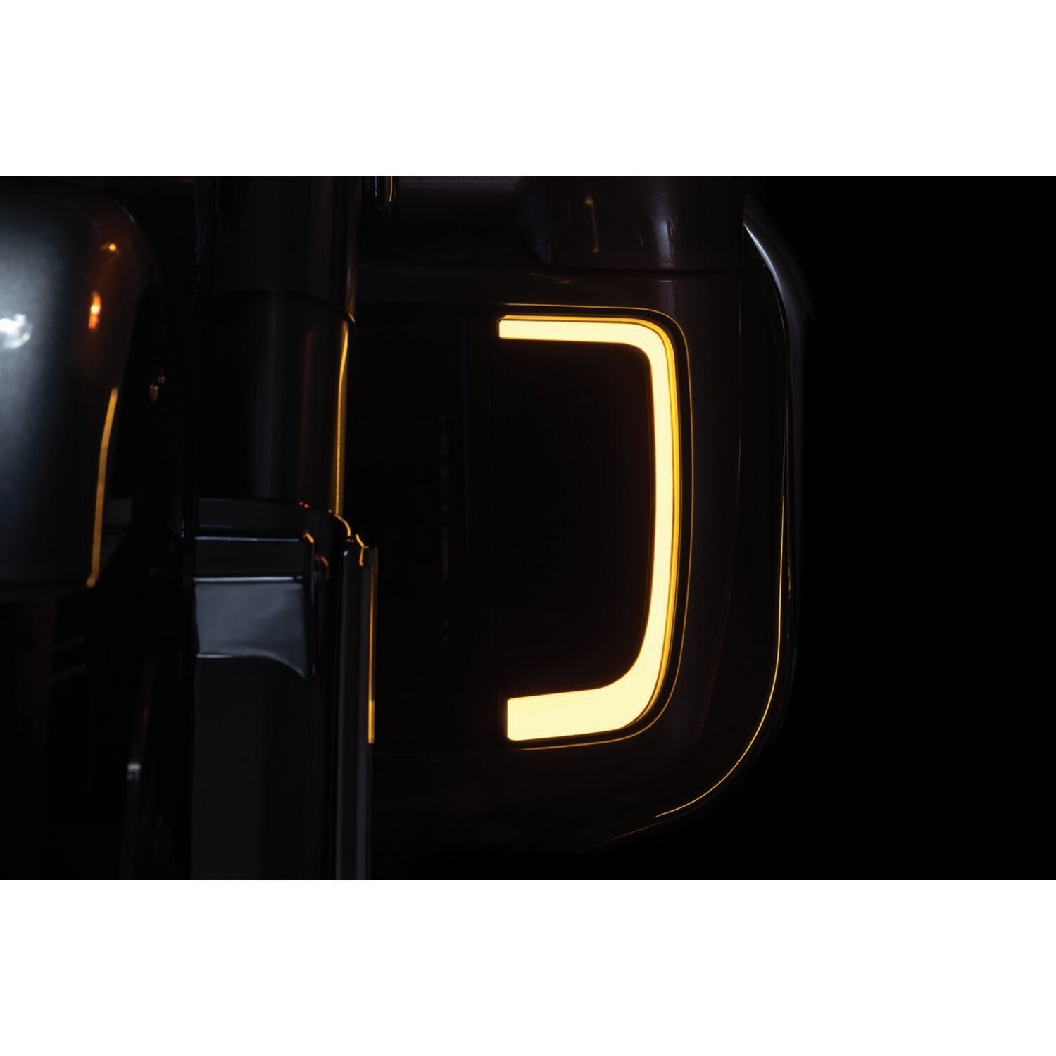 Kuryakyn, Tracer LED lighting for fairing lower grill