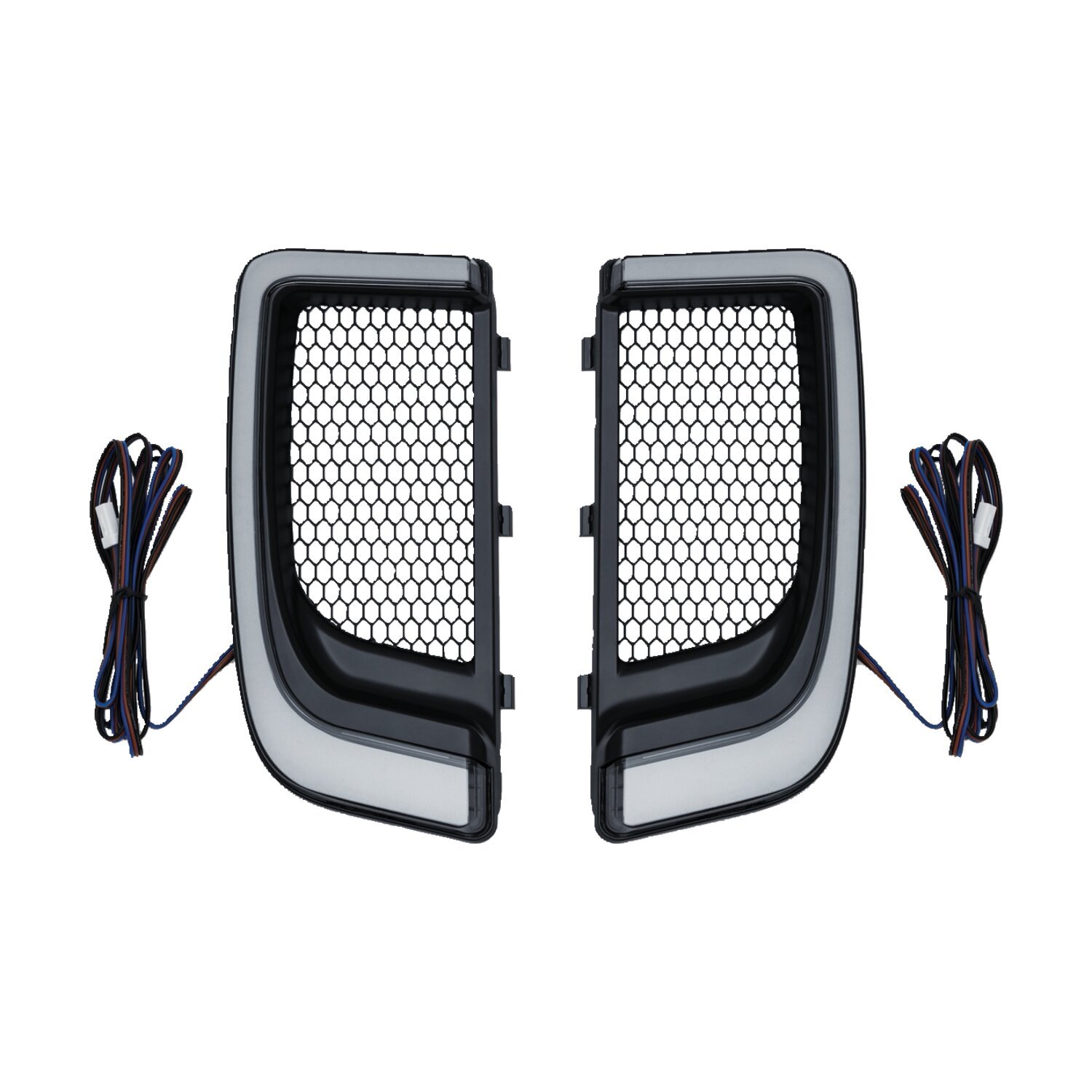 Kuryakyn, Tracer LED lighting for fairing lower grill