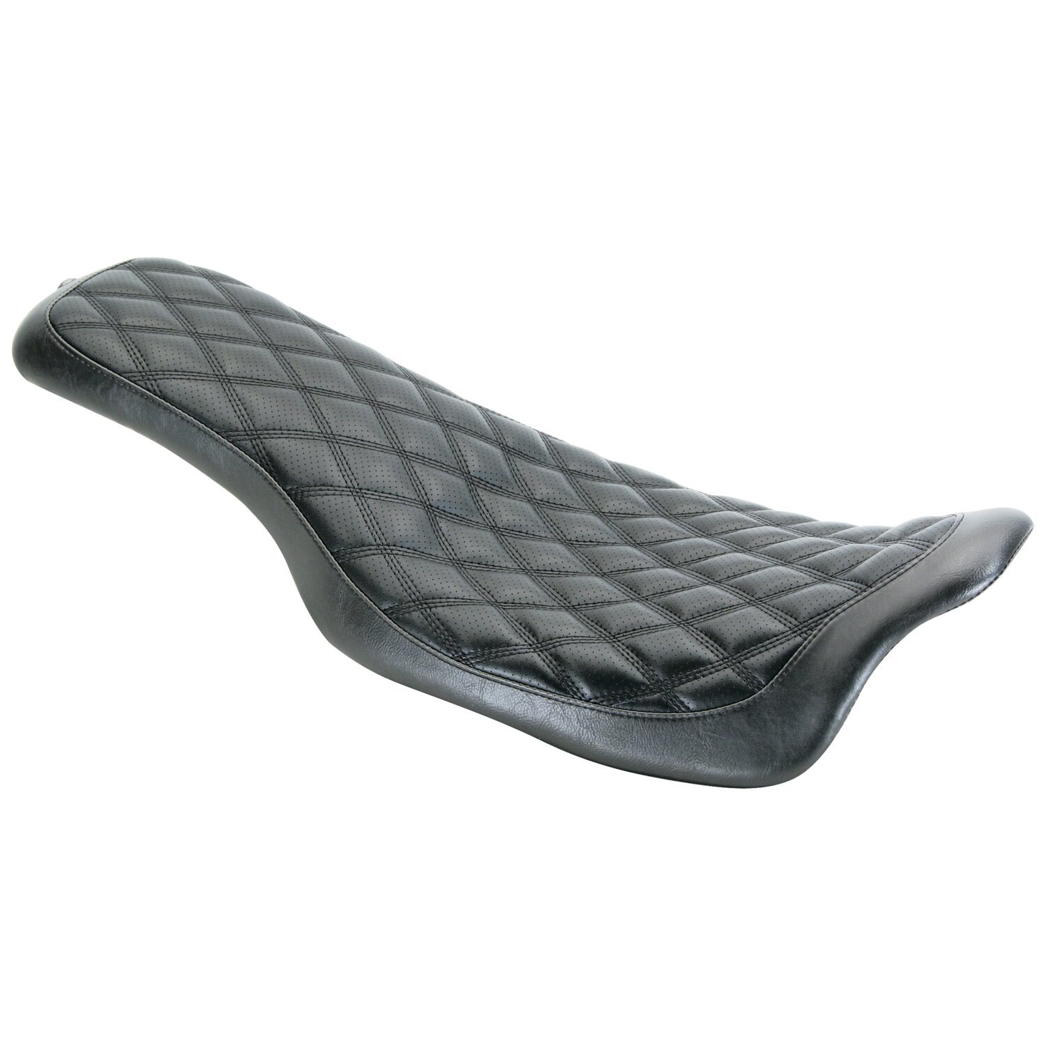 Roland Sands Design, 2-up Flatout seat. Boss