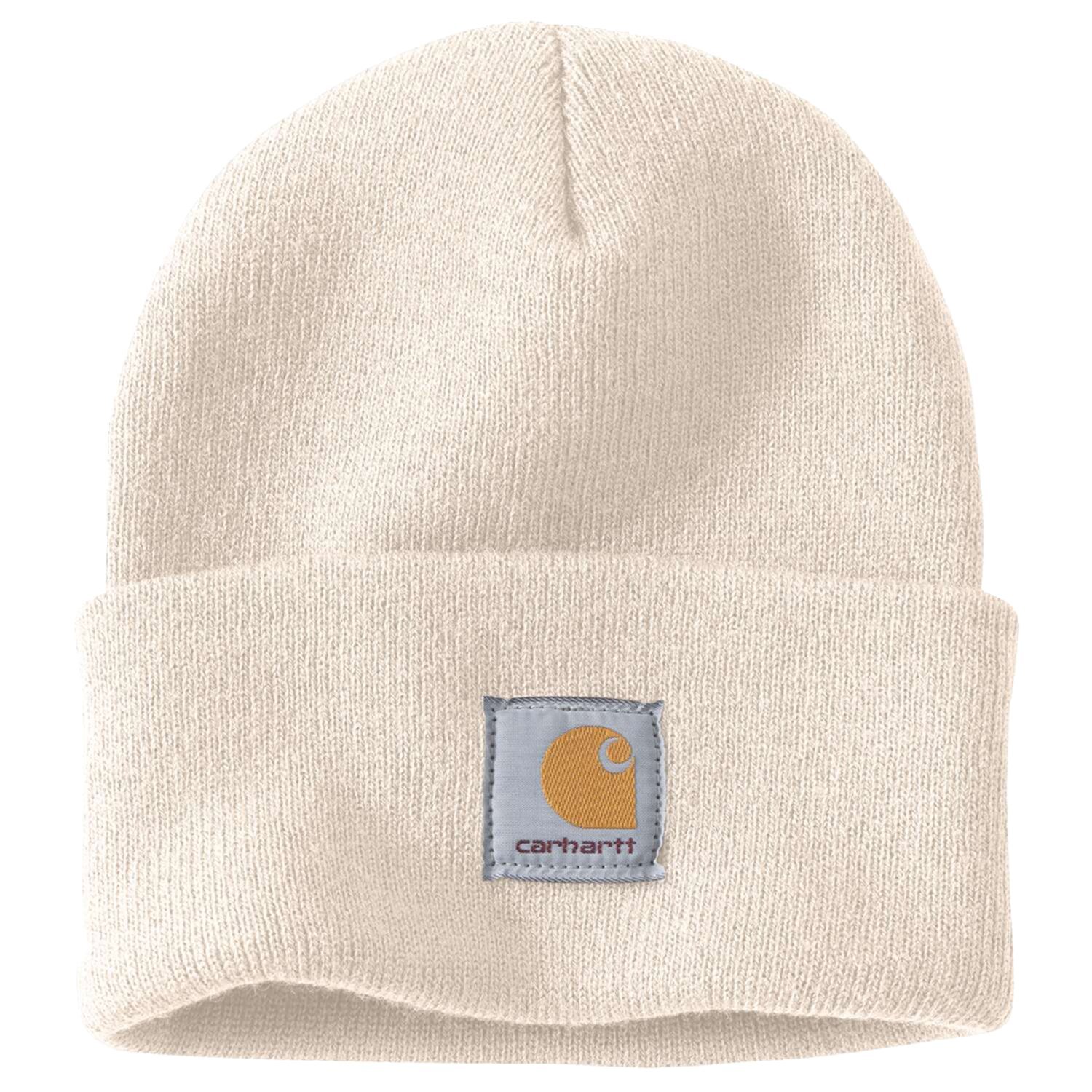 Carhartt Watch hat beanie winter, White