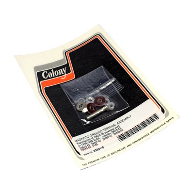 Reproduction hardware kit of the complete OEM 29626-55 assembly. This kit includes 29645-62, 29657-62, 29658-62, 29659-62, 29660-62 and 6165.