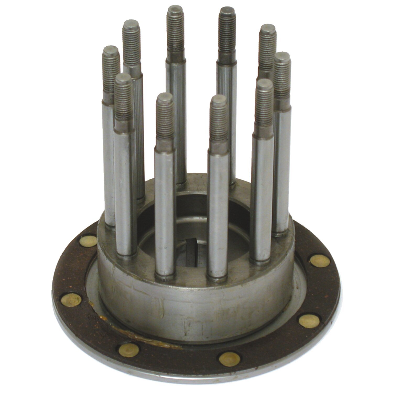 Clutch hub, 10-stud
