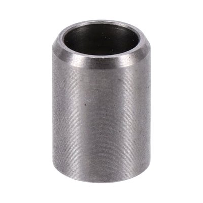 Lower bushing for the clutch release finger shaft. 
Fits transmission end cover of kickstart models. 
OEM replacement reference 33290-38. 