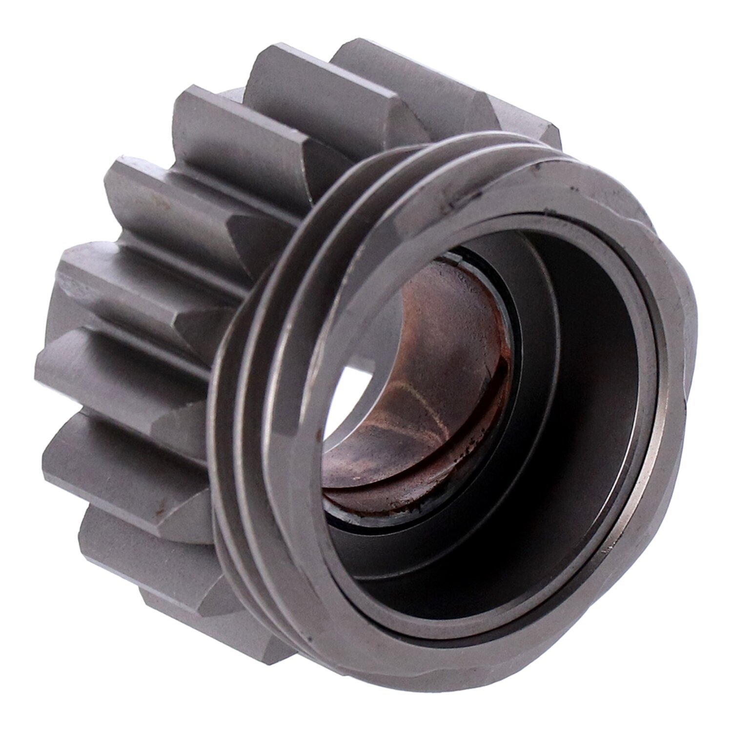 1st gear countershaft. 17t