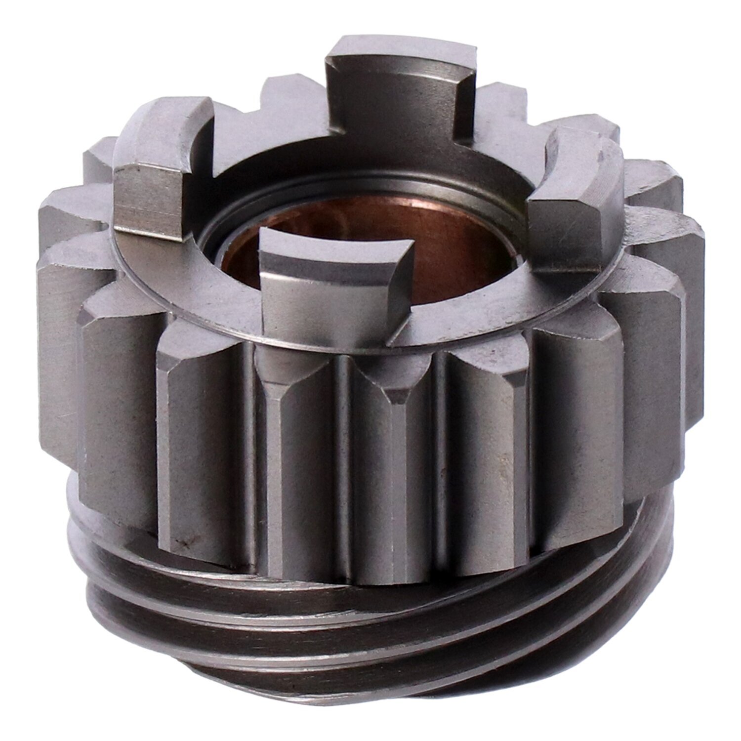 1st gear countershaft. 17t