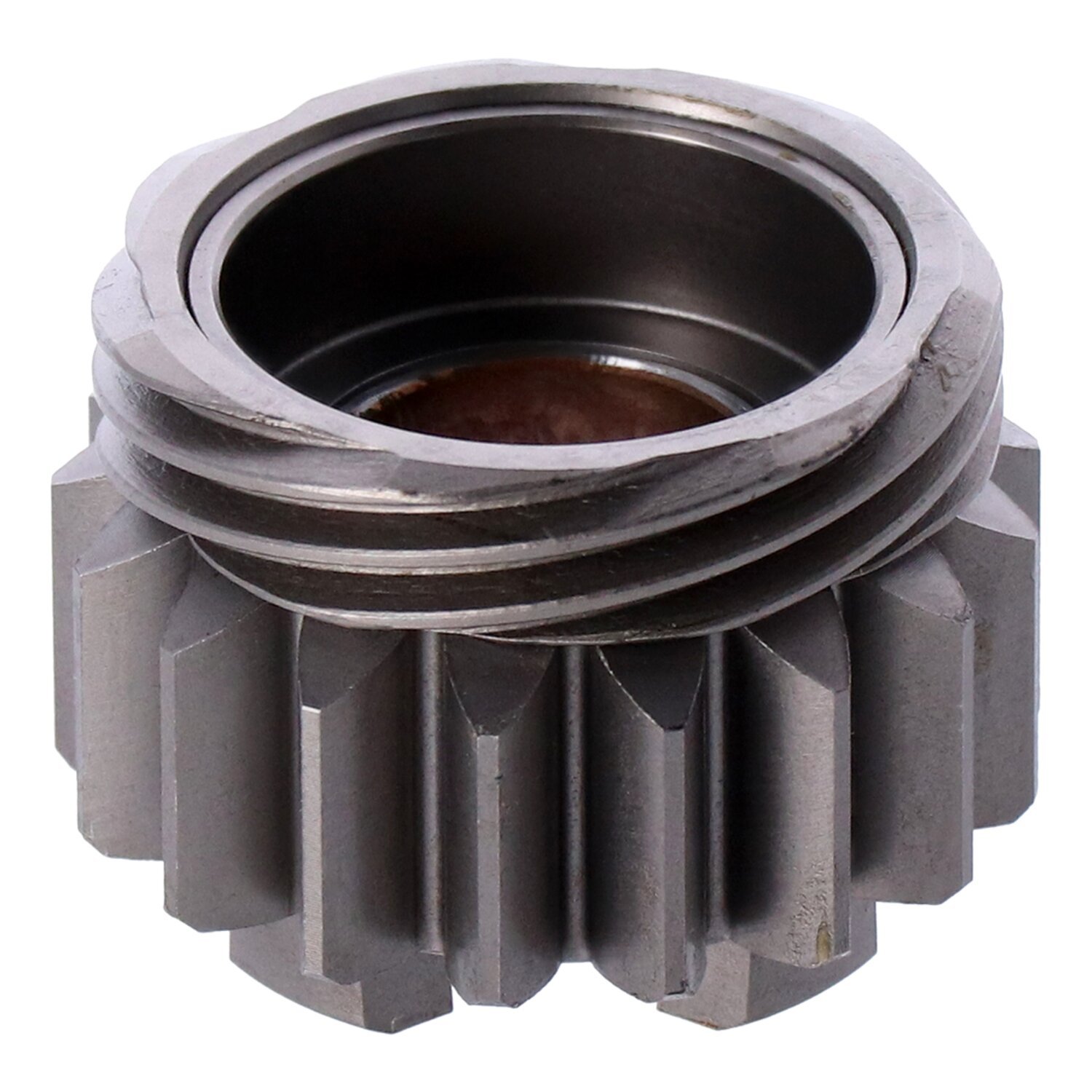 1st gear countershaft. 17t