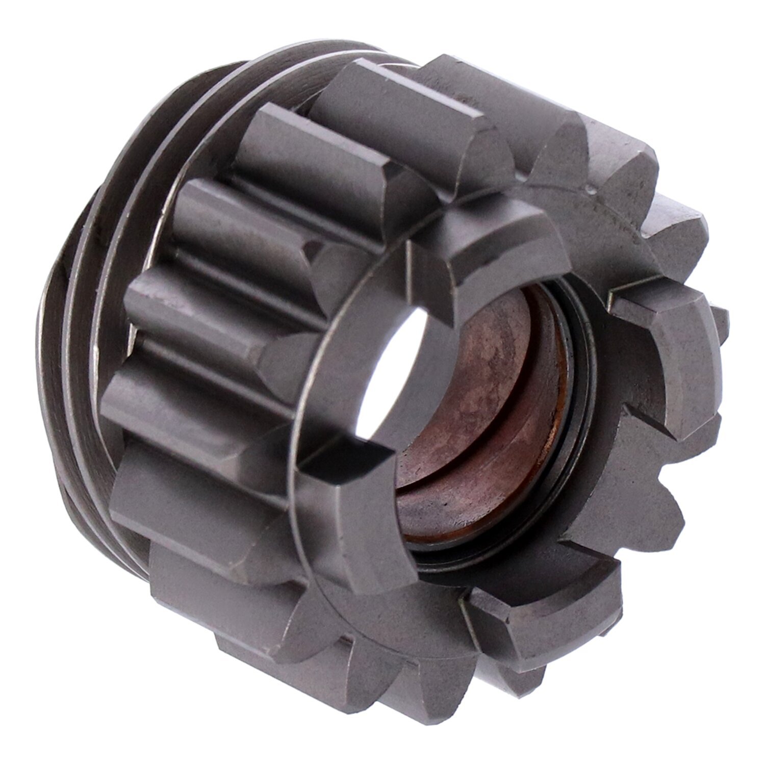 1st gear countershaft. 17t