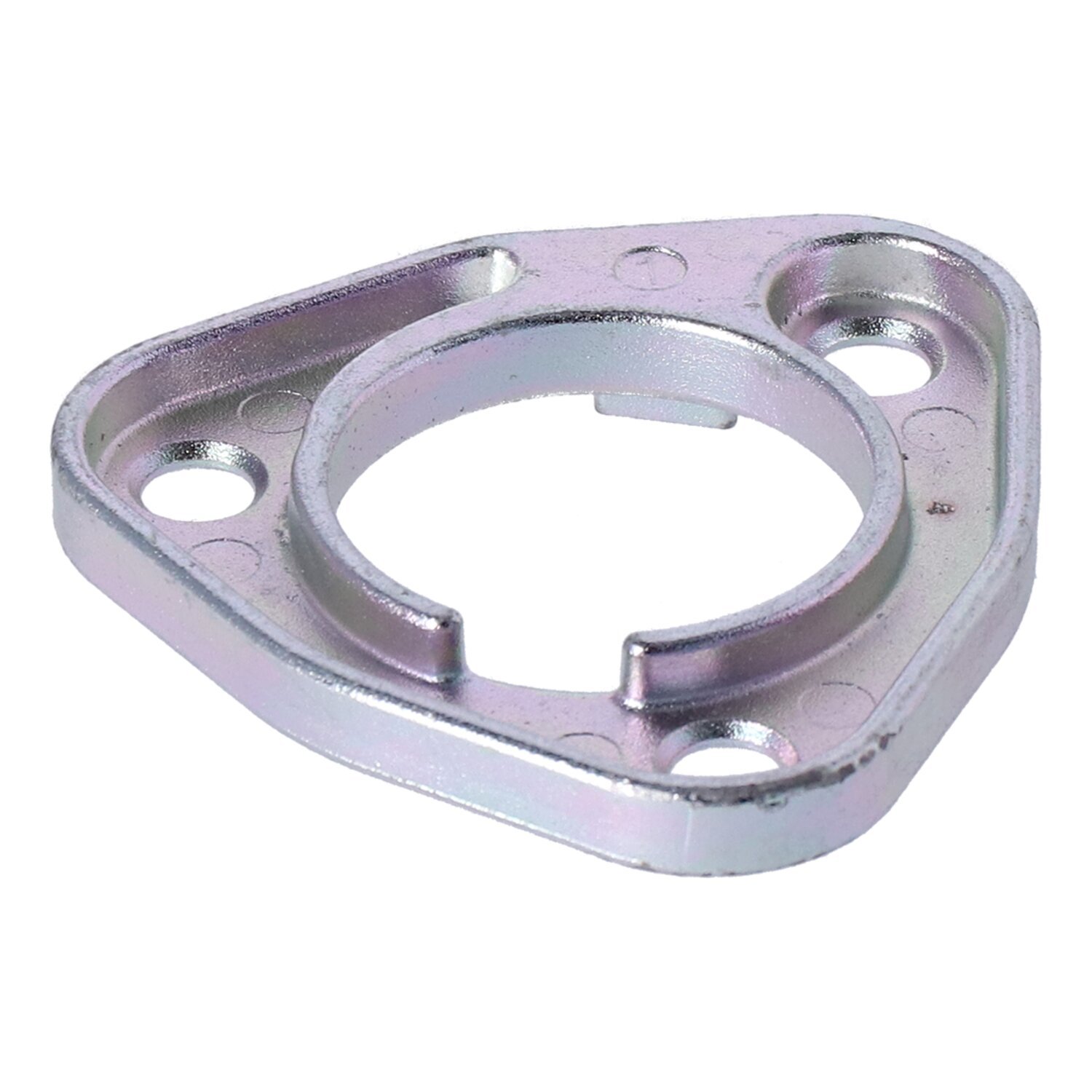 Lockplate, pivot shaft swingarm