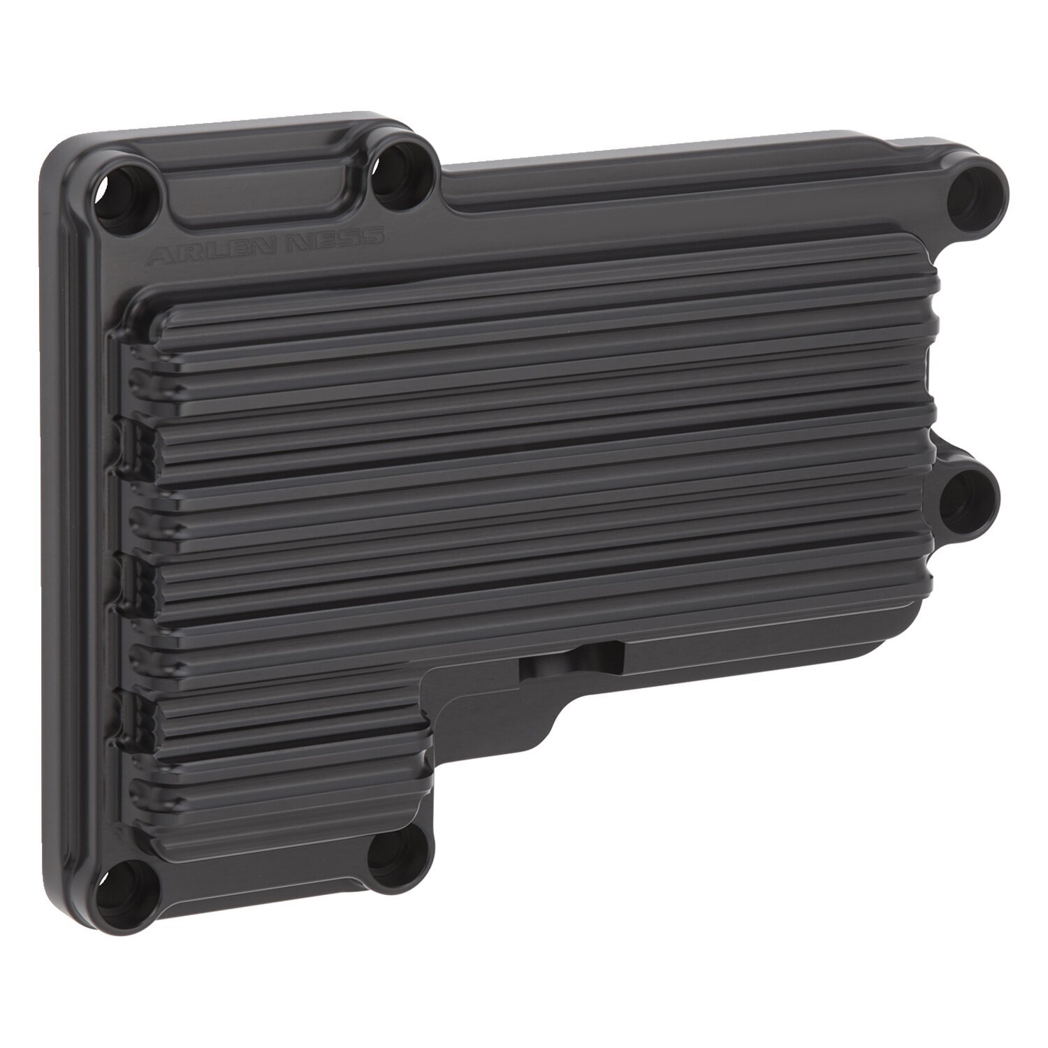Arlen Ness, 10-gauge transmission top cover all