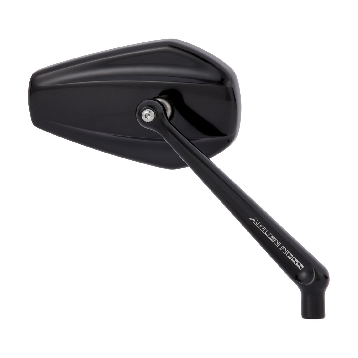 Polished Black
