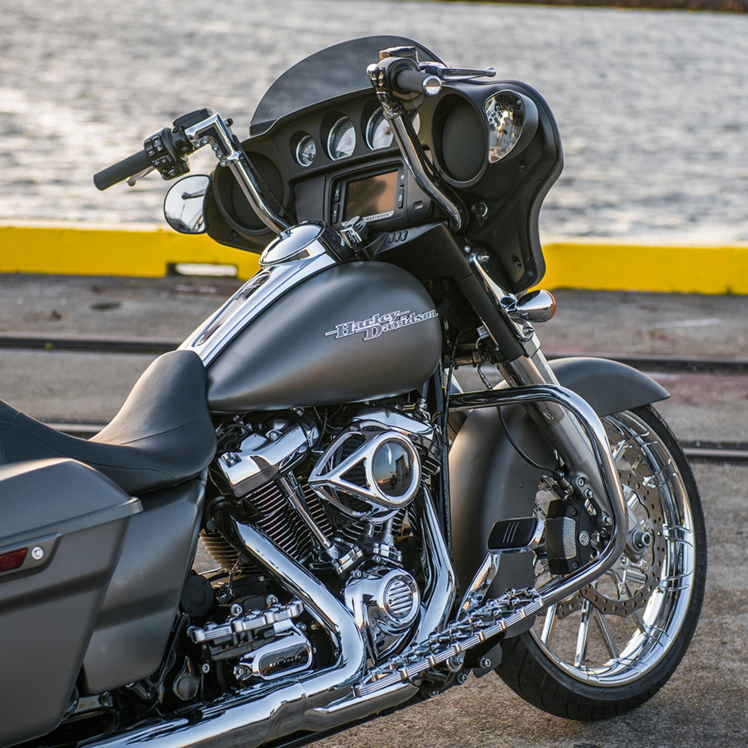 Arlen Ness, Clear Tear air cleaner assembly