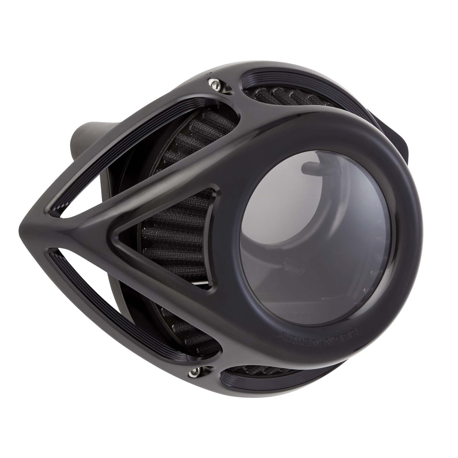 Clear Black