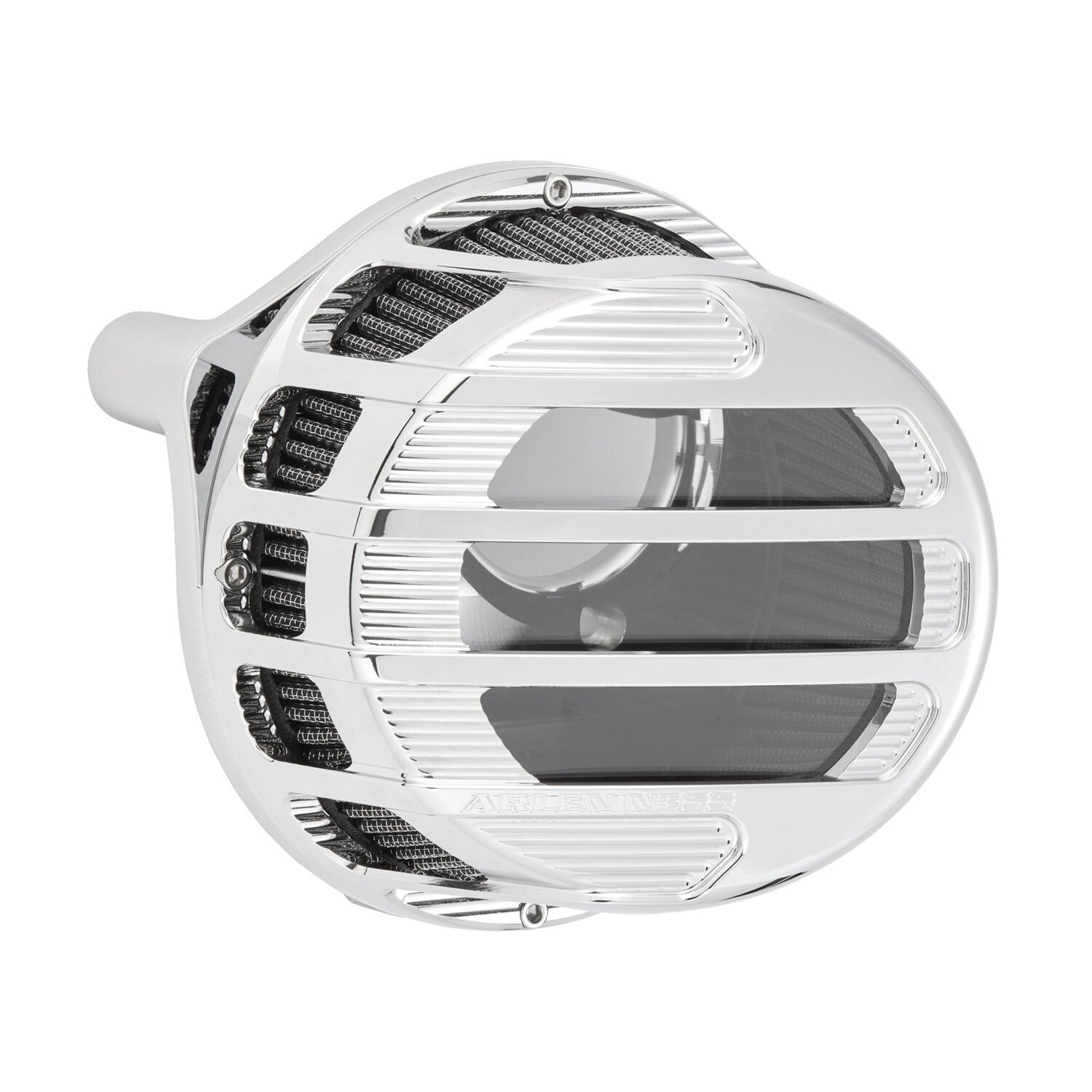 Arlen Ness, Sidekick air cleaner assembly, Chrome
