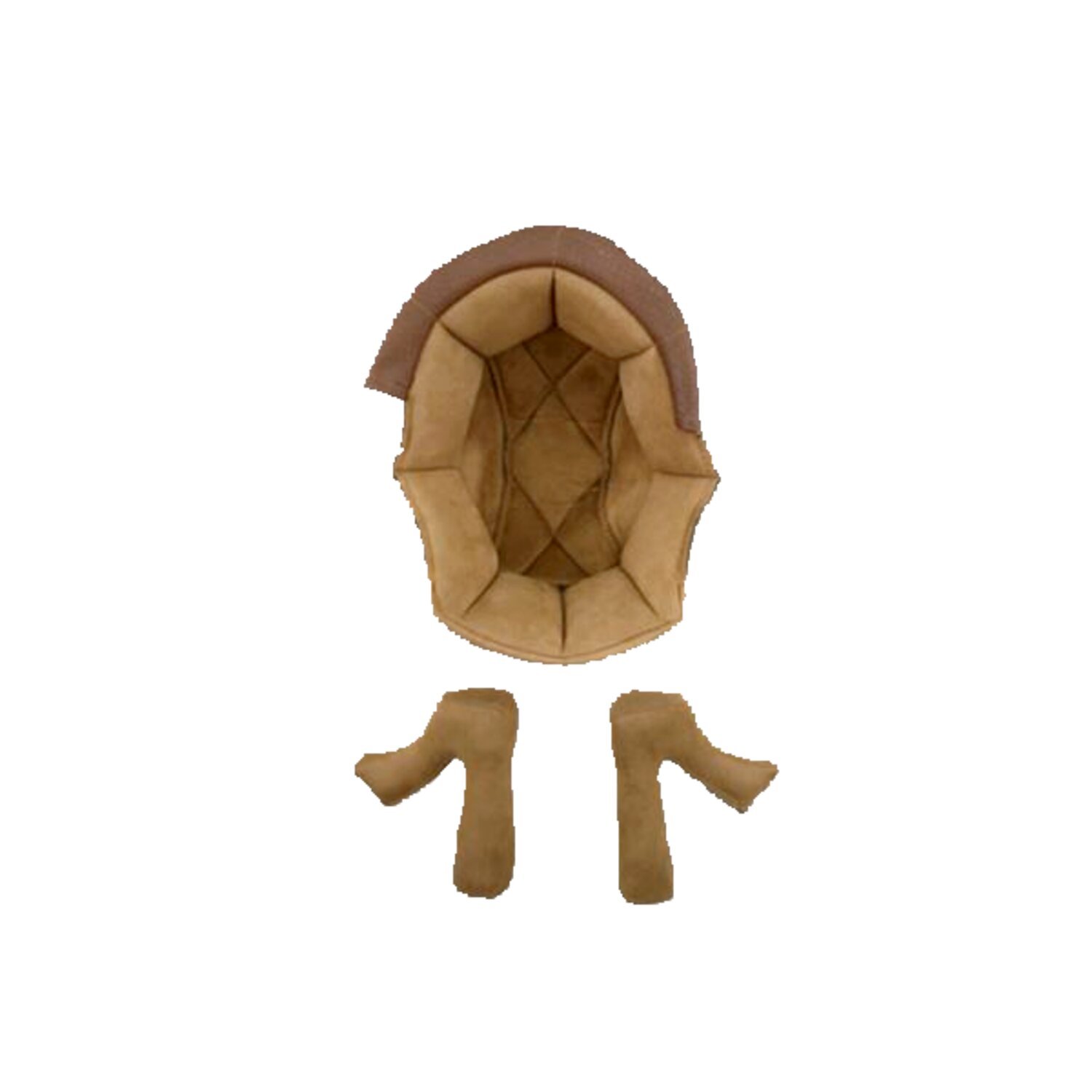 By City Roadster Interior, Brown, M